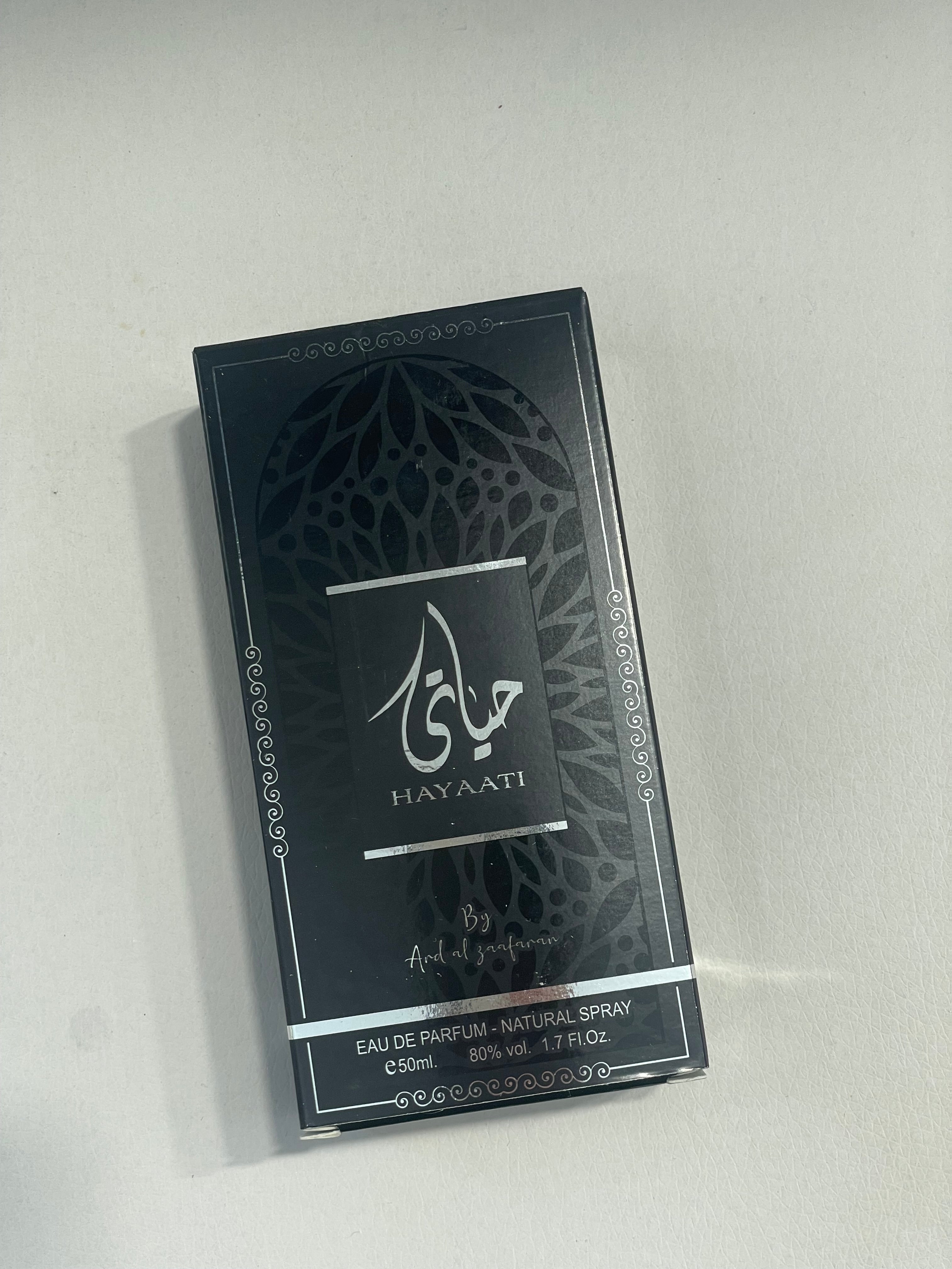 Perfume arabe 50ml