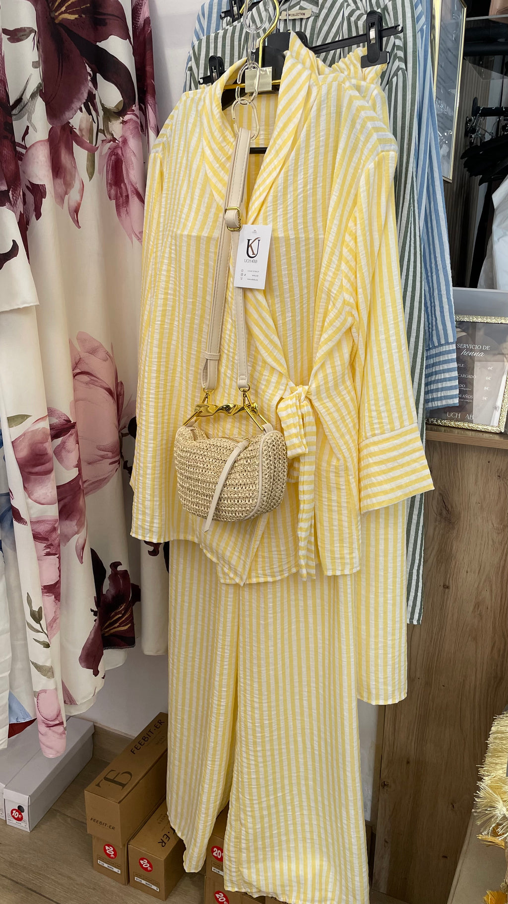 Conjunto Rallas