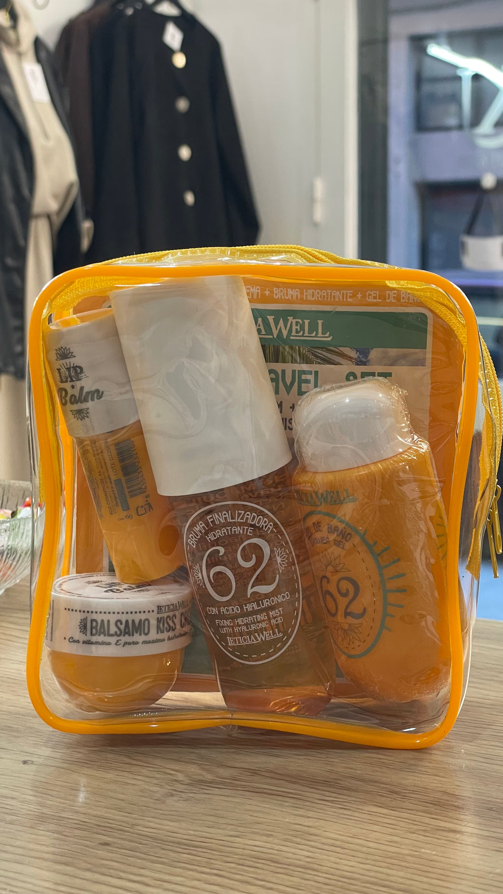 Set regalo Río