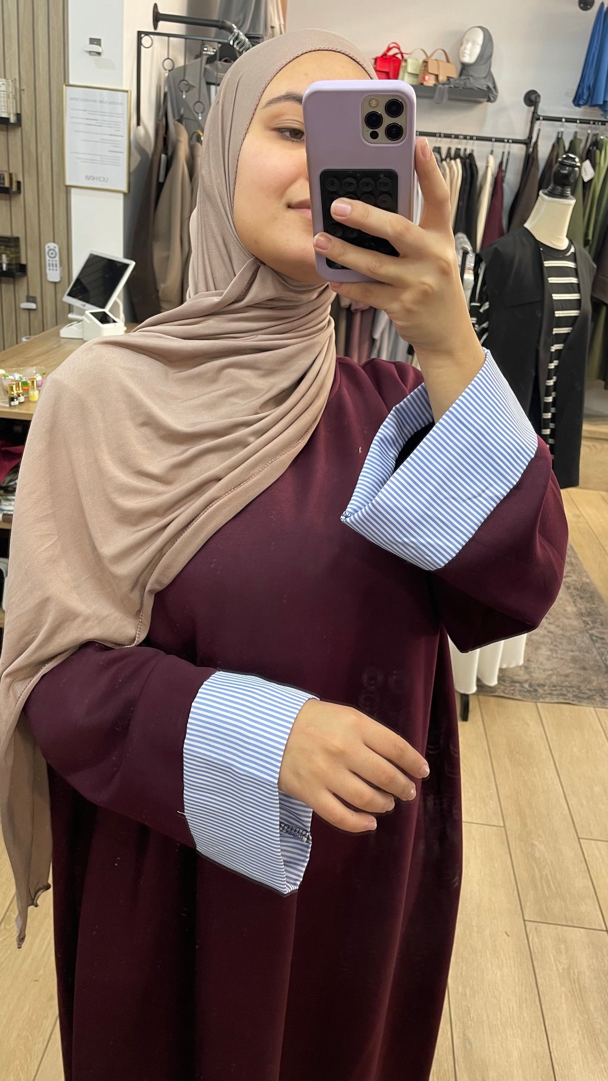 Vestido Camisa