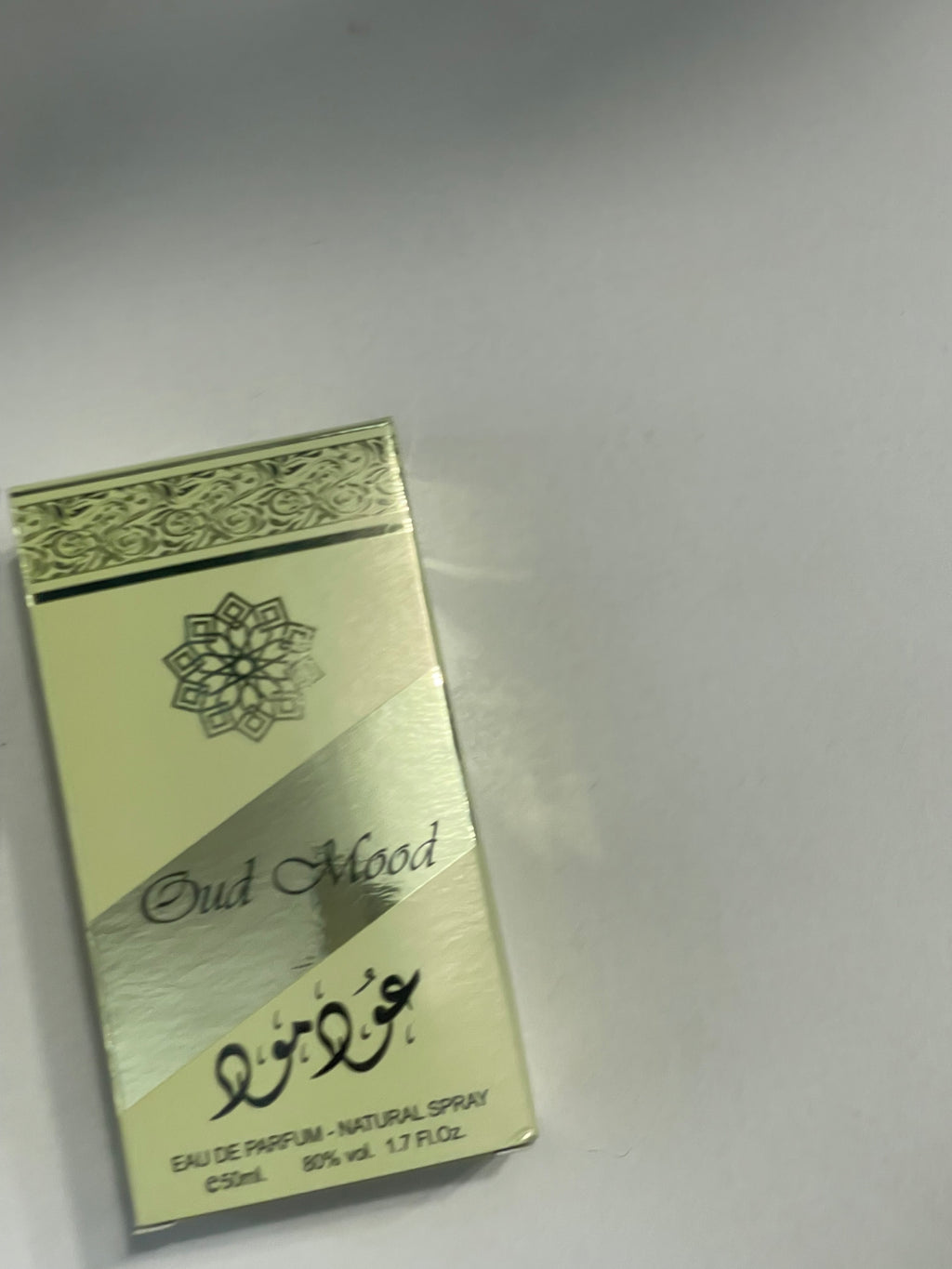 Perfume arabe 50ml