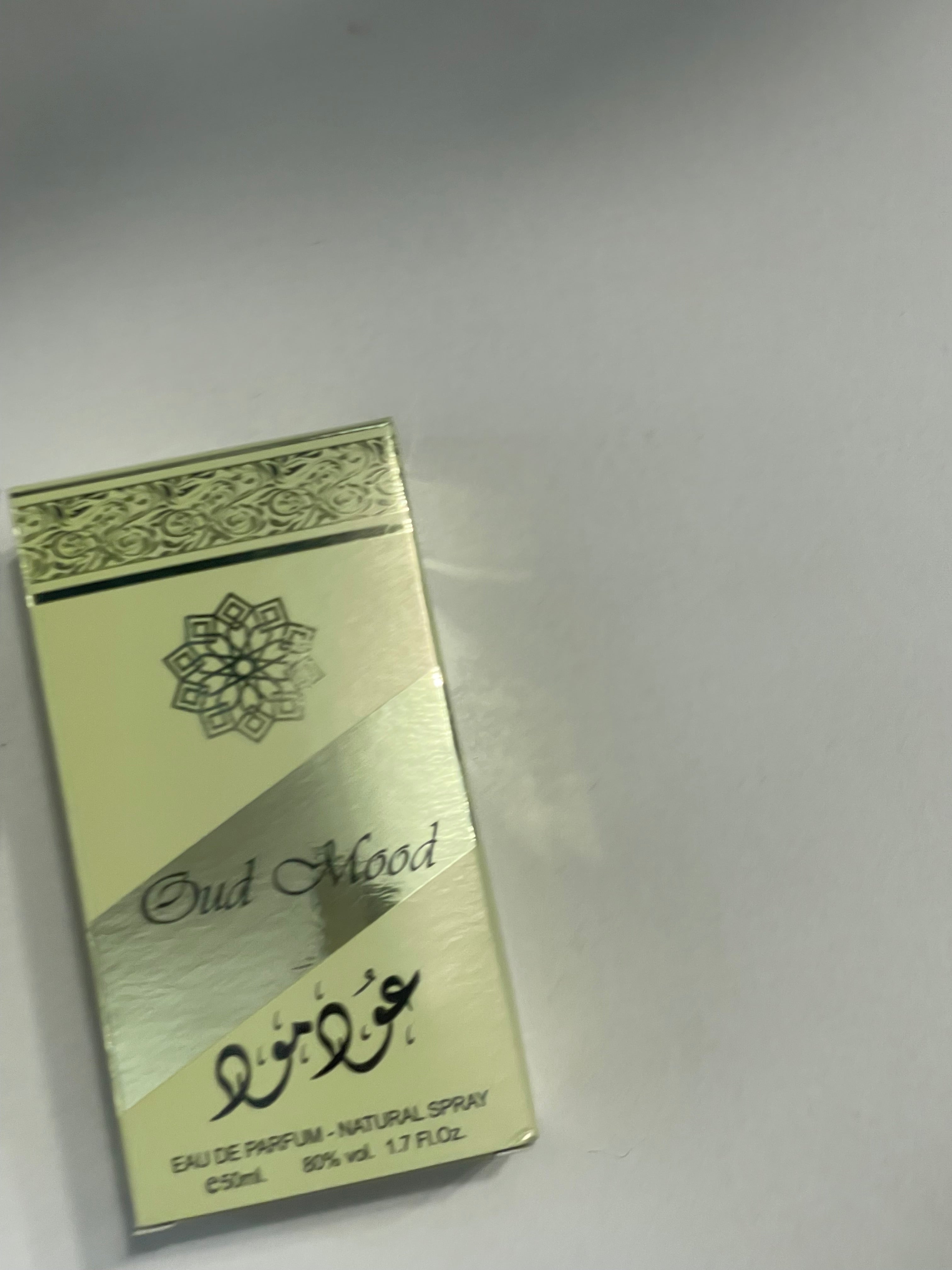 Perfume arabe 50ml