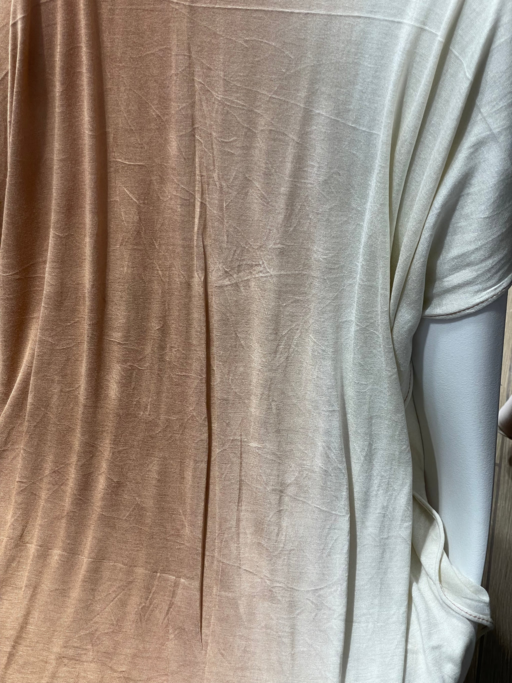 Hijab degradado jersey