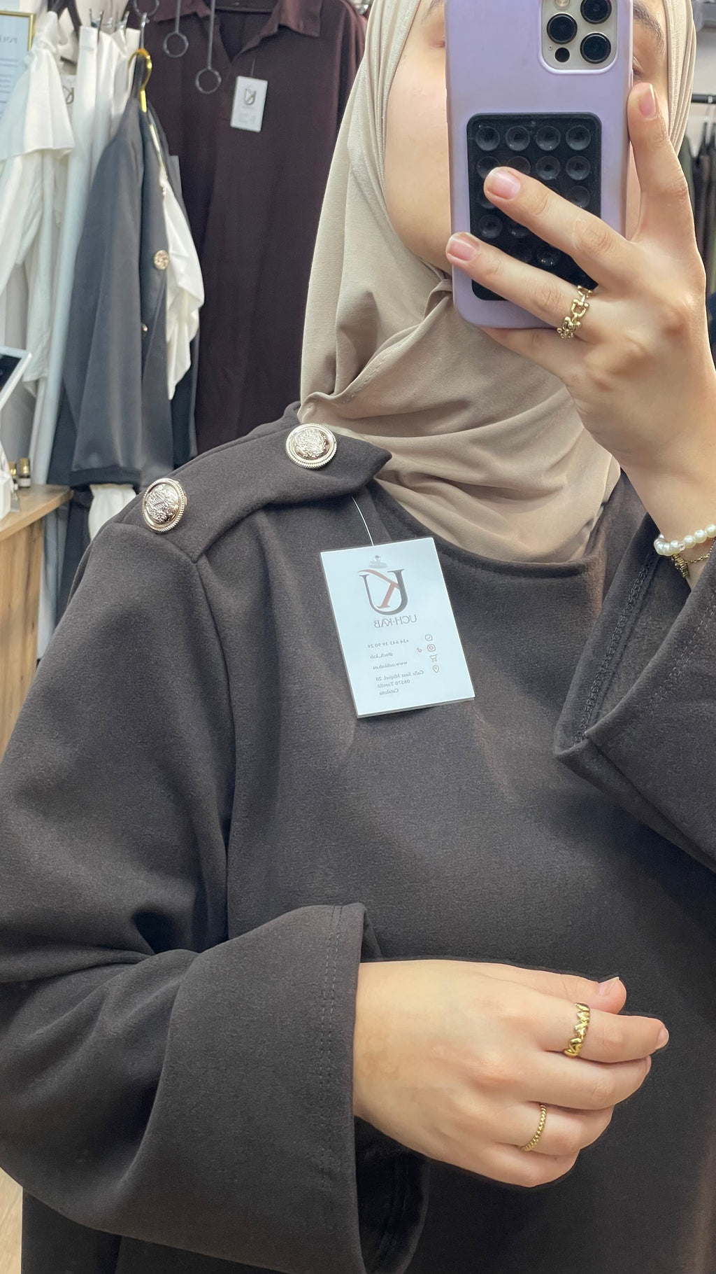 Abaya London
