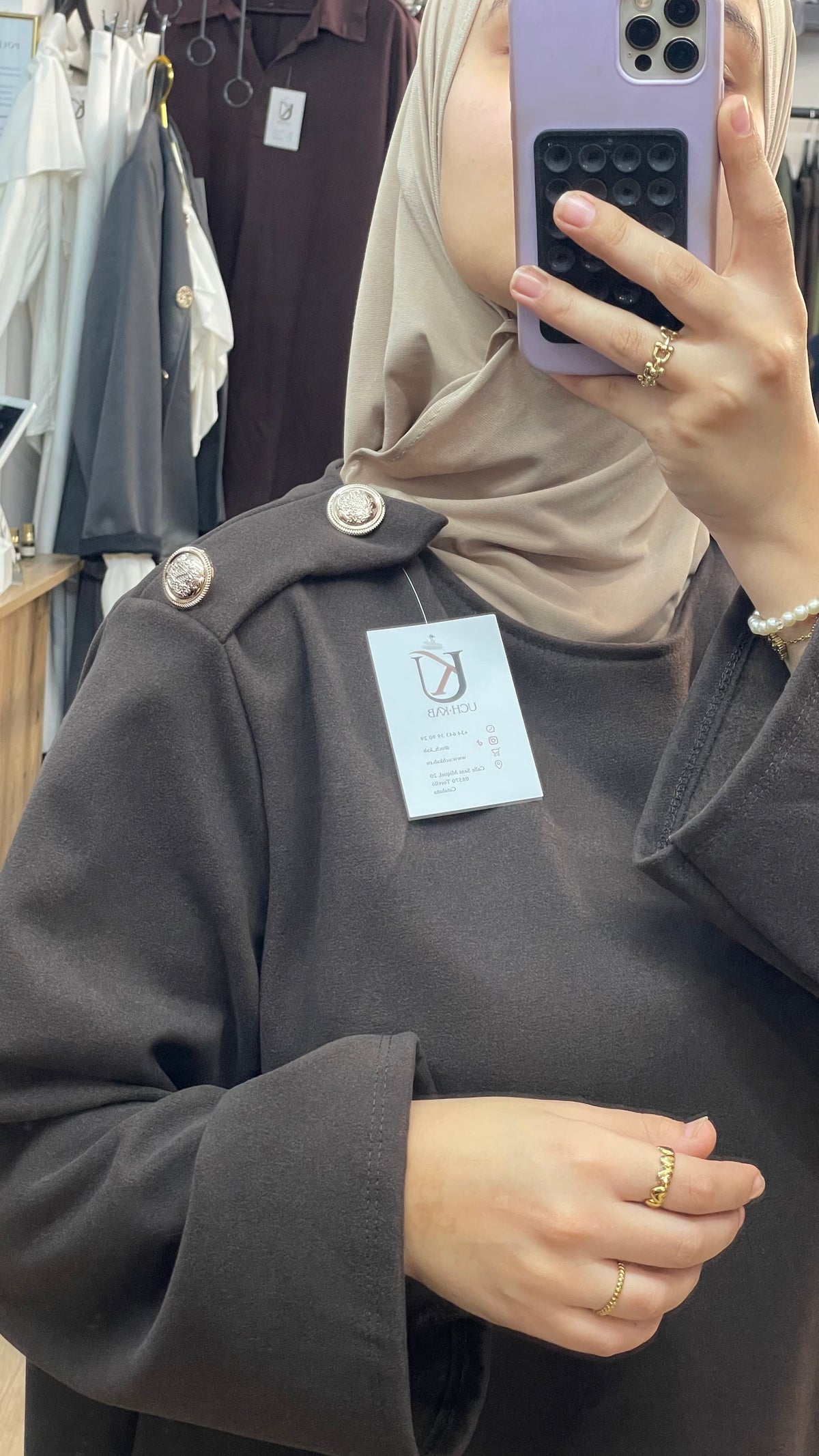 Abaya London