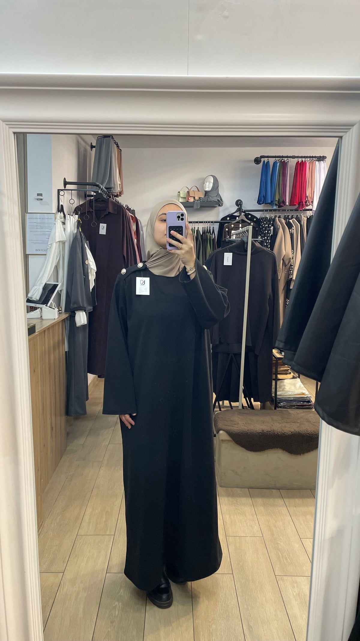 Abaya London