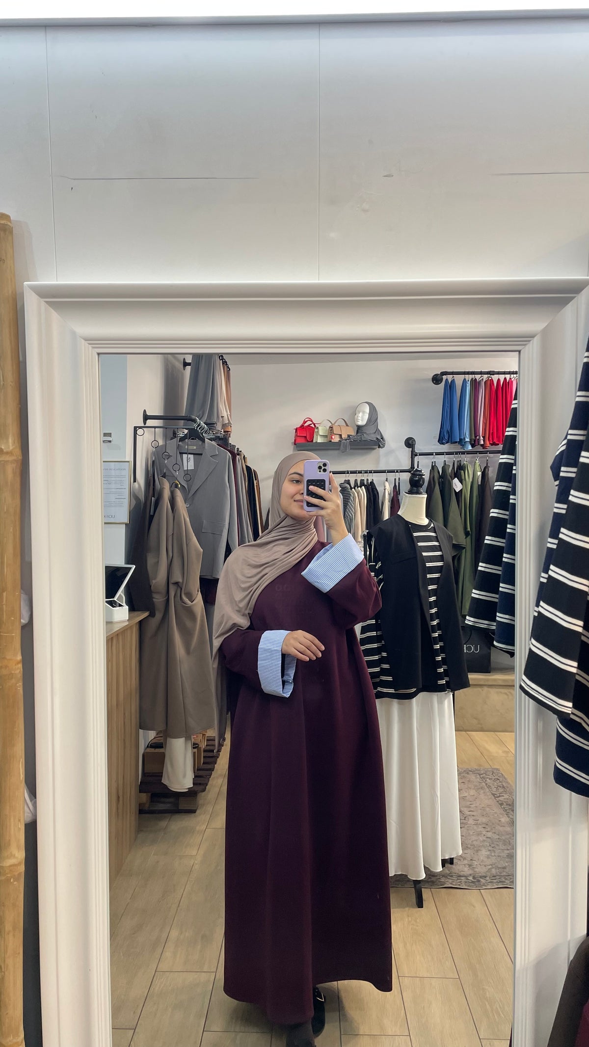 Vestido Camisa