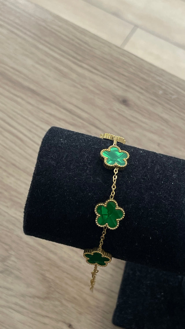 Pulsera Trevol