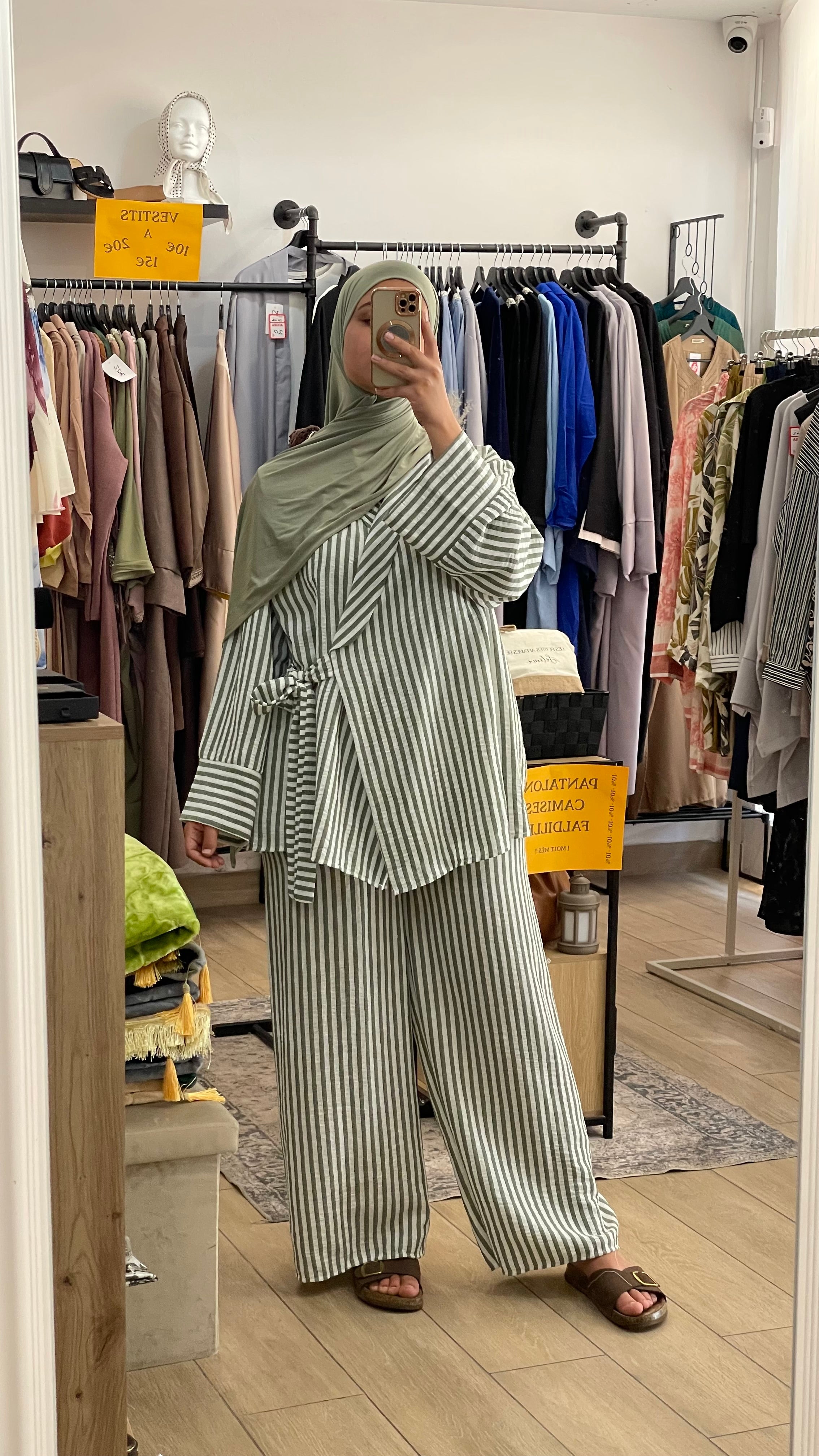 Conjunto Rallas