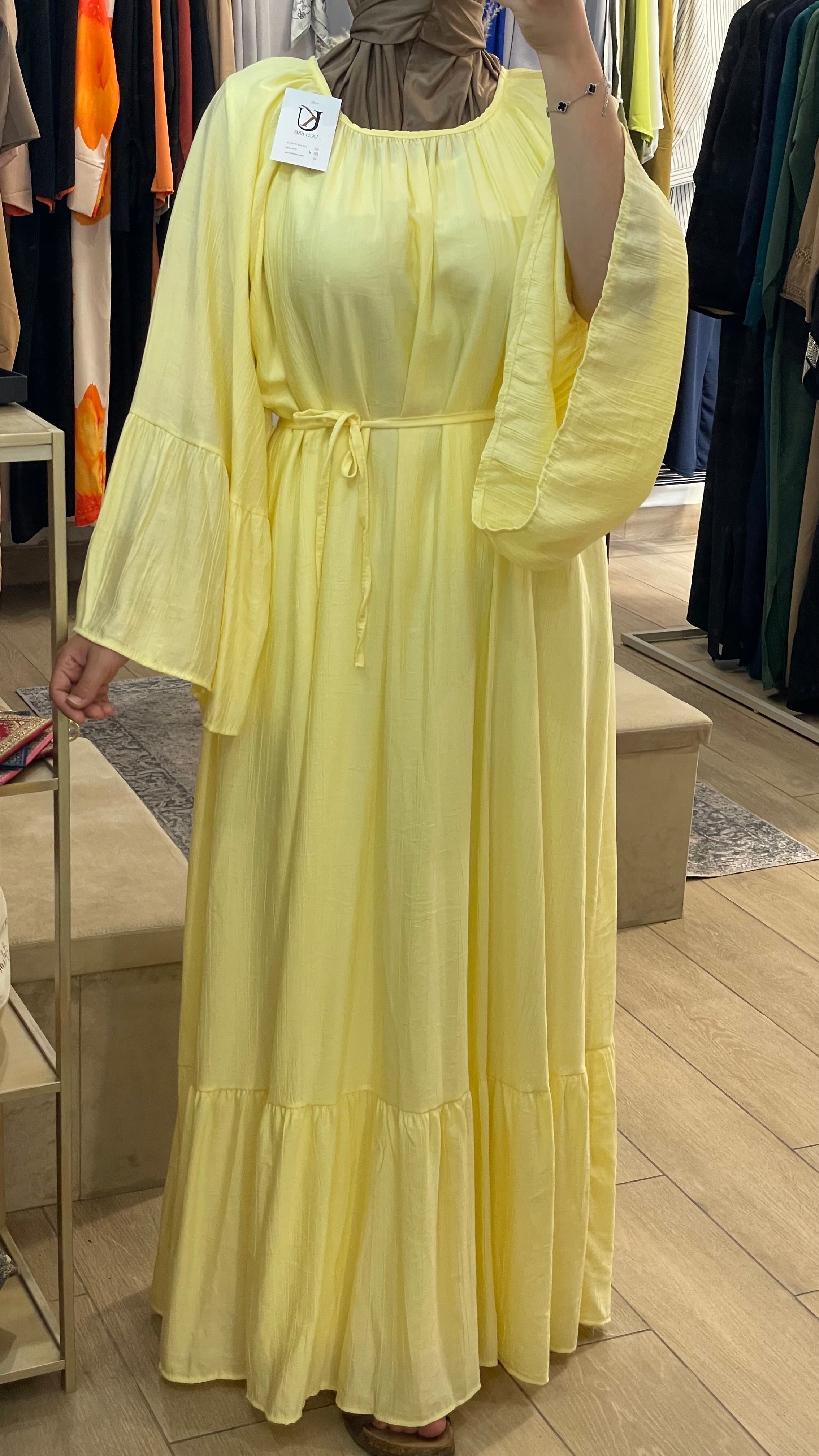 Vestido Mariposa