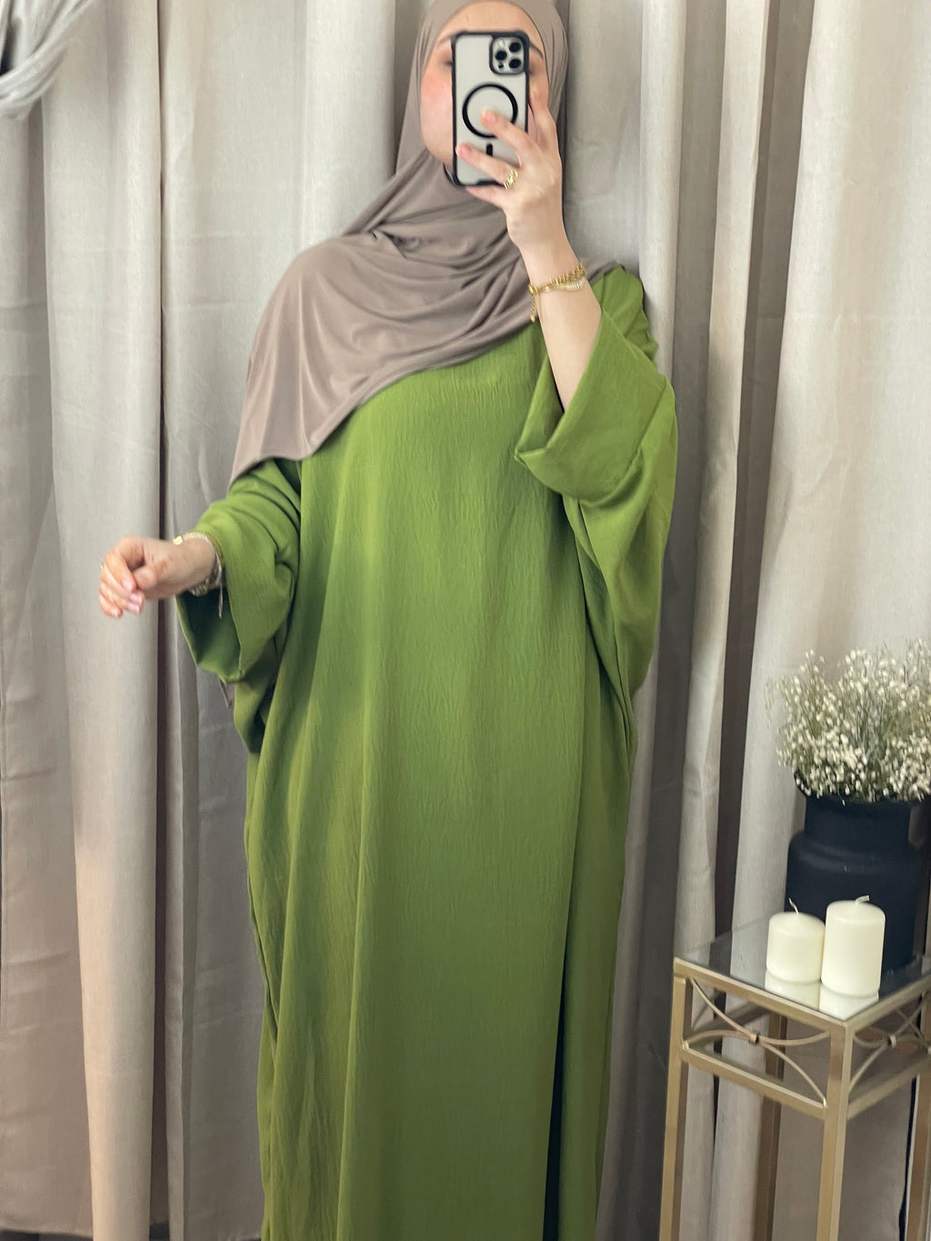 Vestido Sharazade