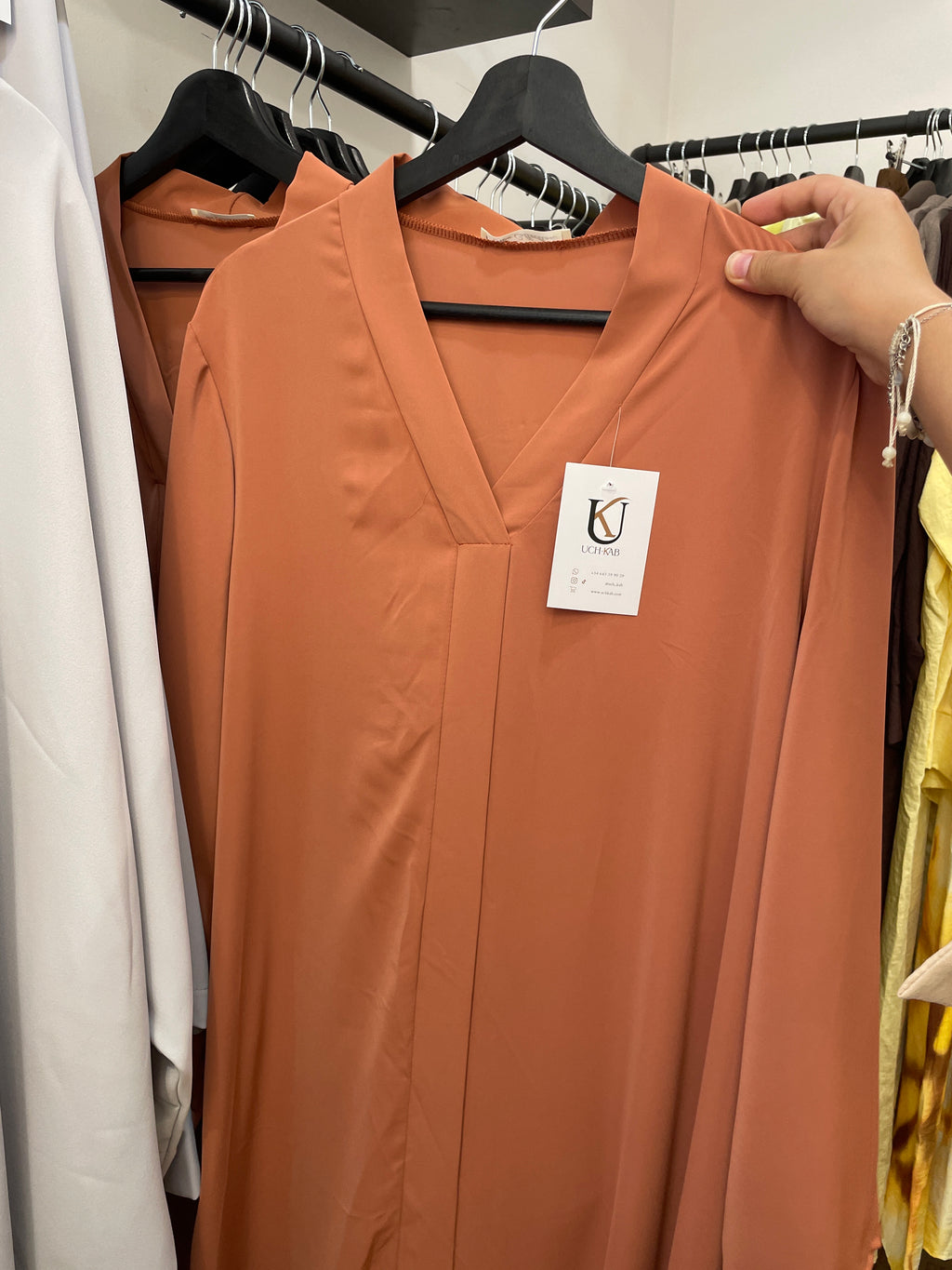 Vestido Basic