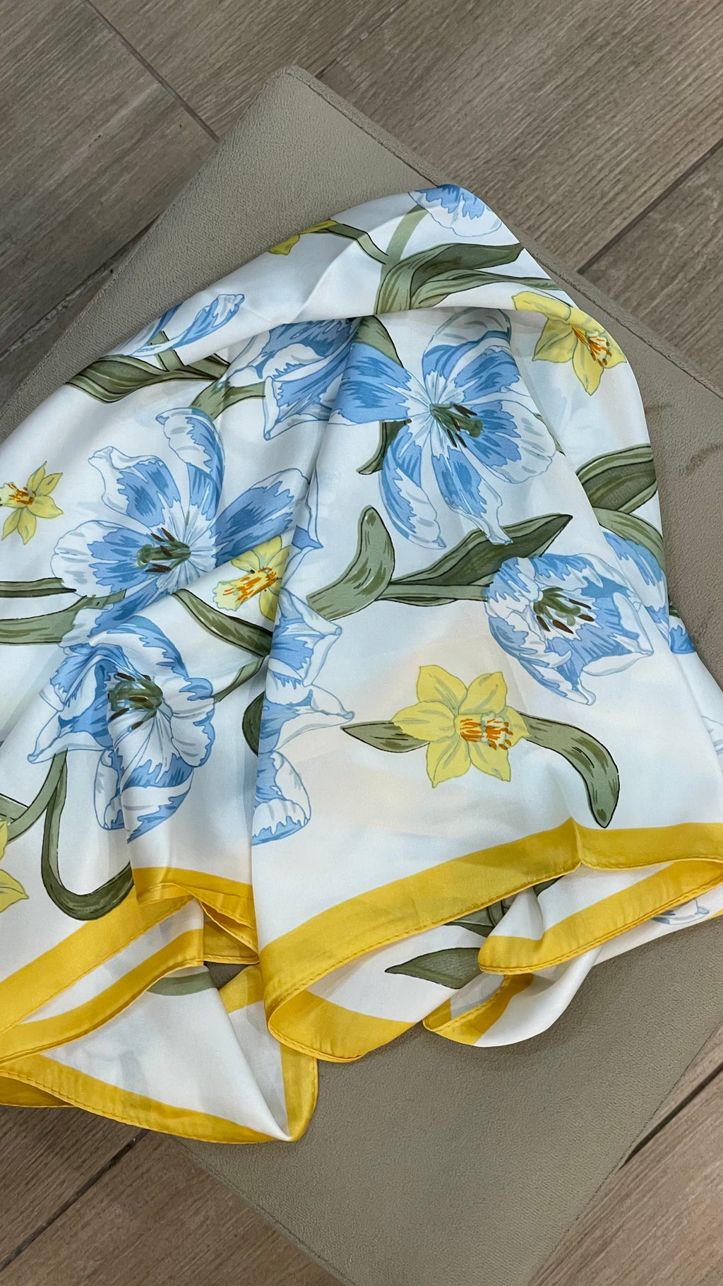 Pañuelo spring