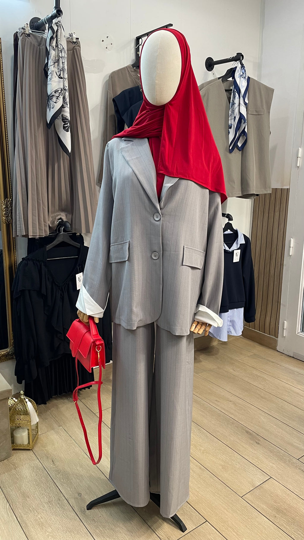Conjunto Traje