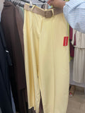 Pantalon bombacho