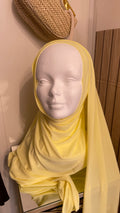 Hijab jersey premium Turquía