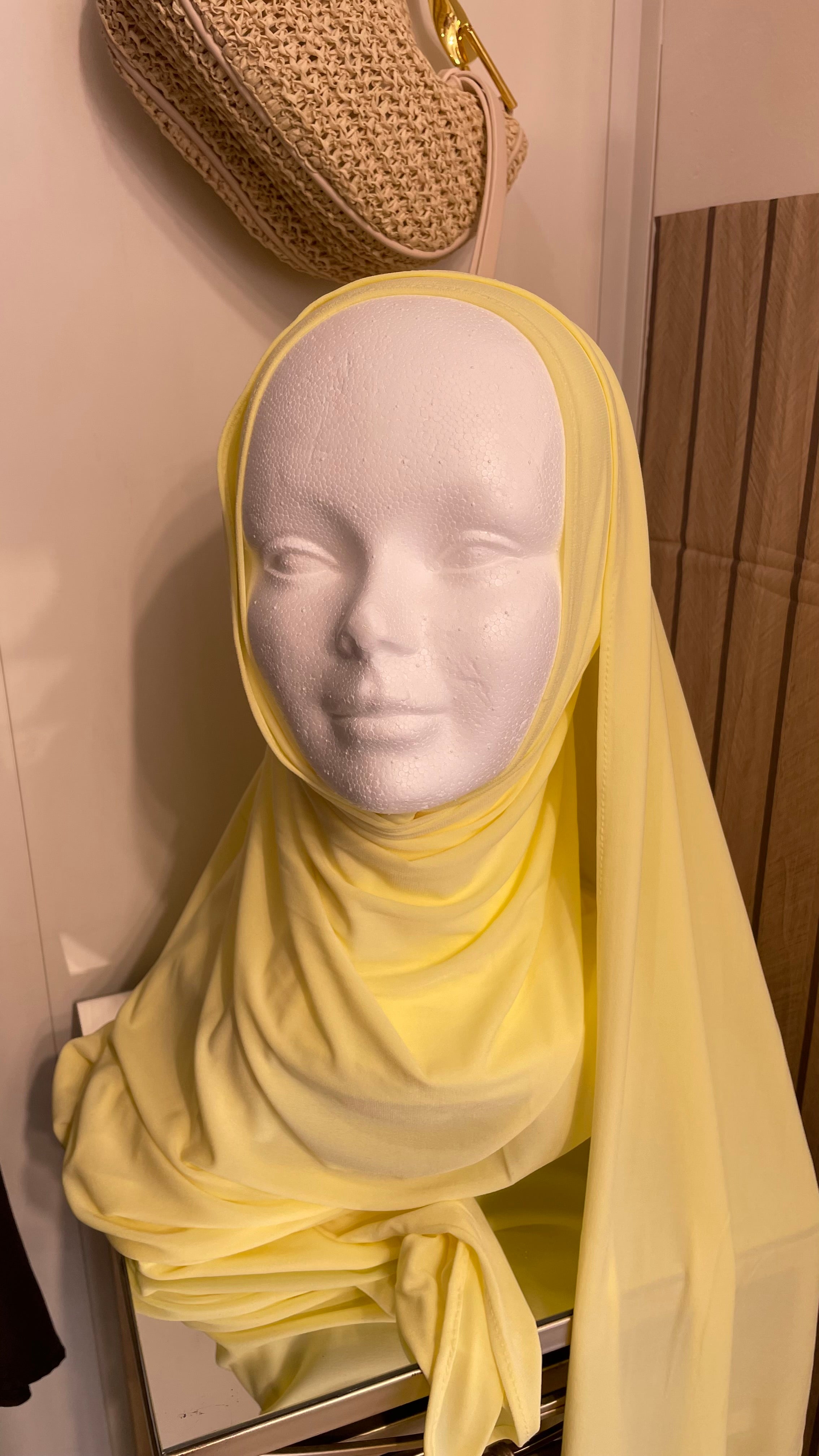 Hijab jersey premium Turquía
