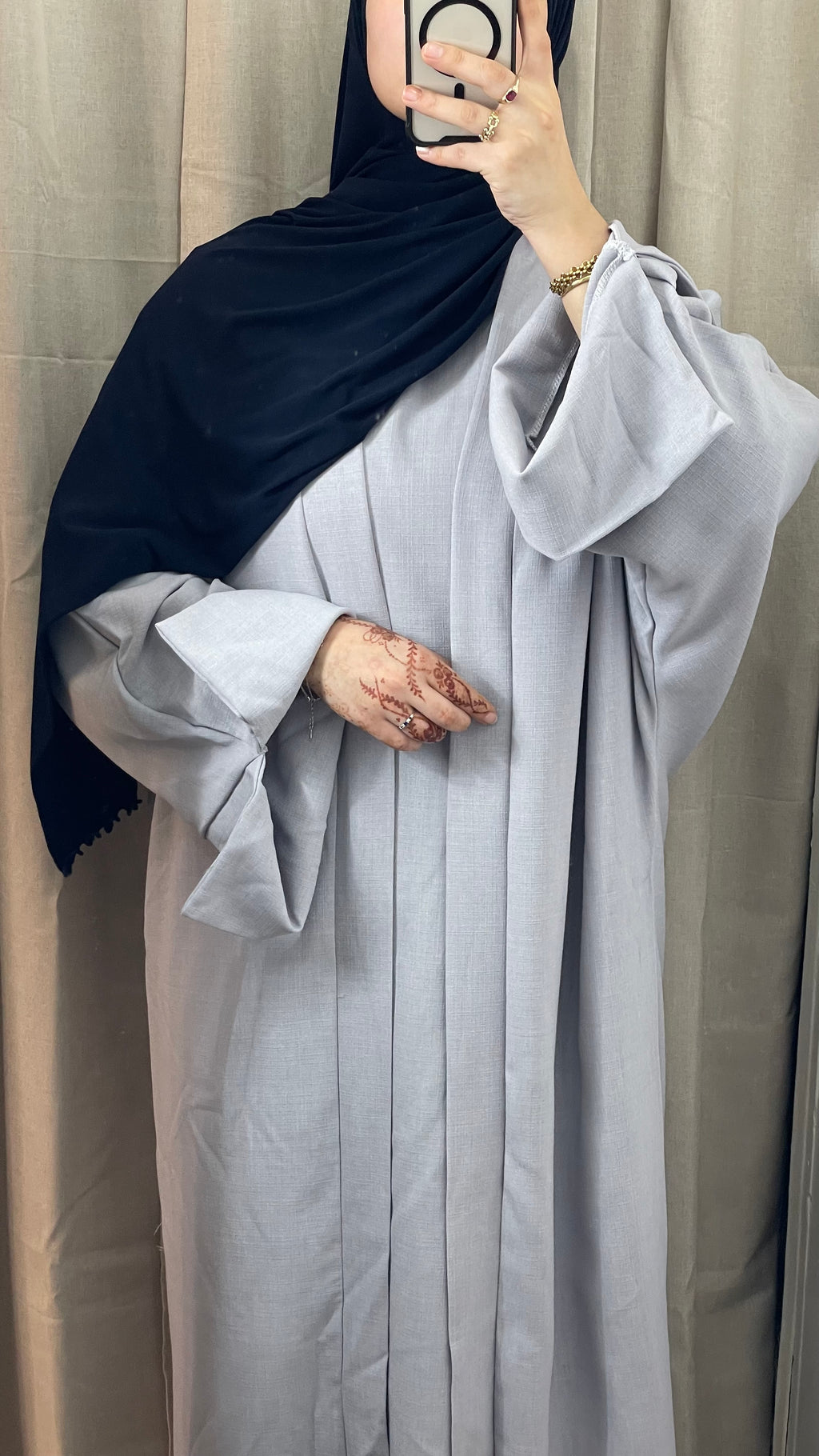 Abaya Lino