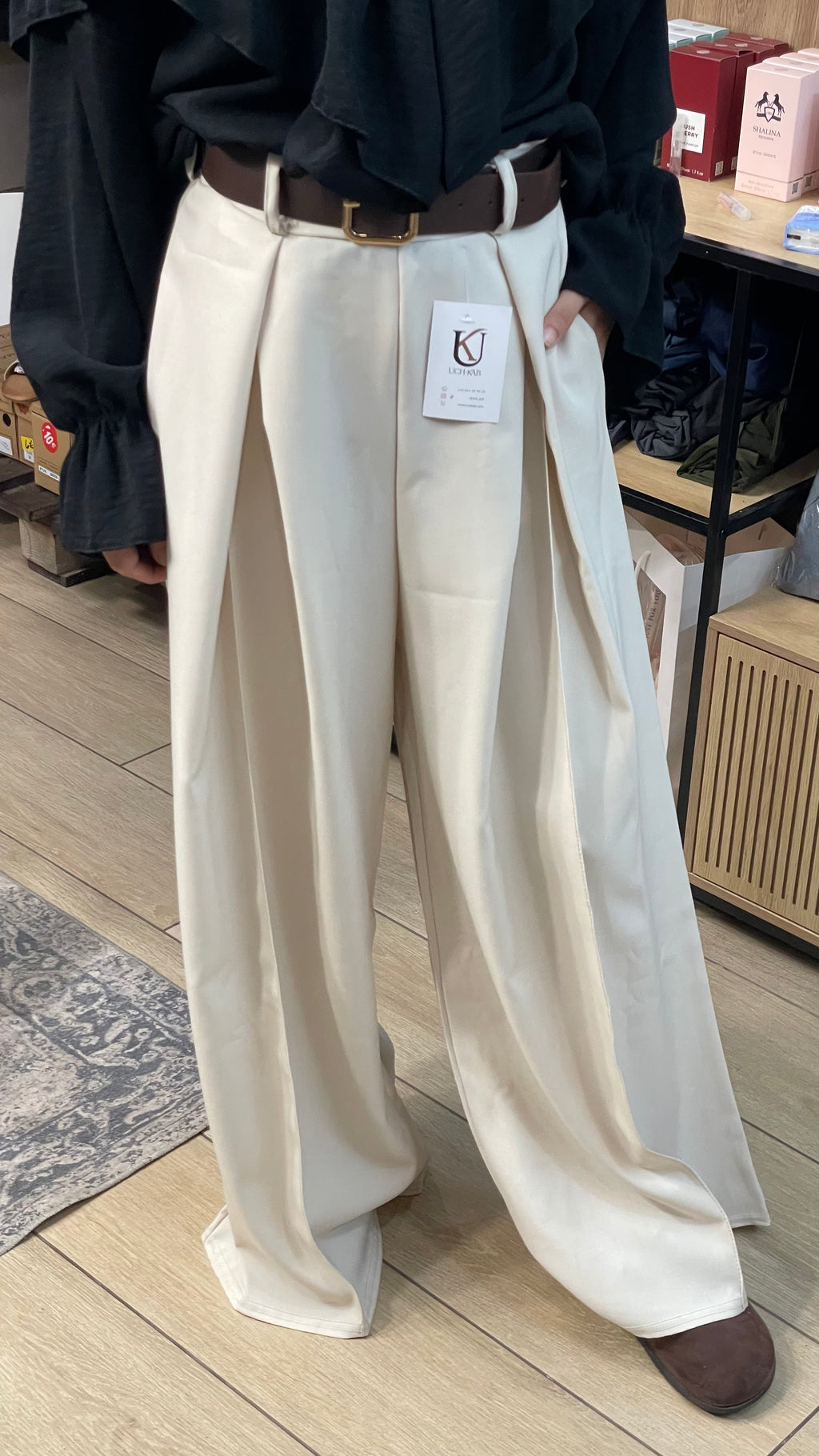 Pantalon americano