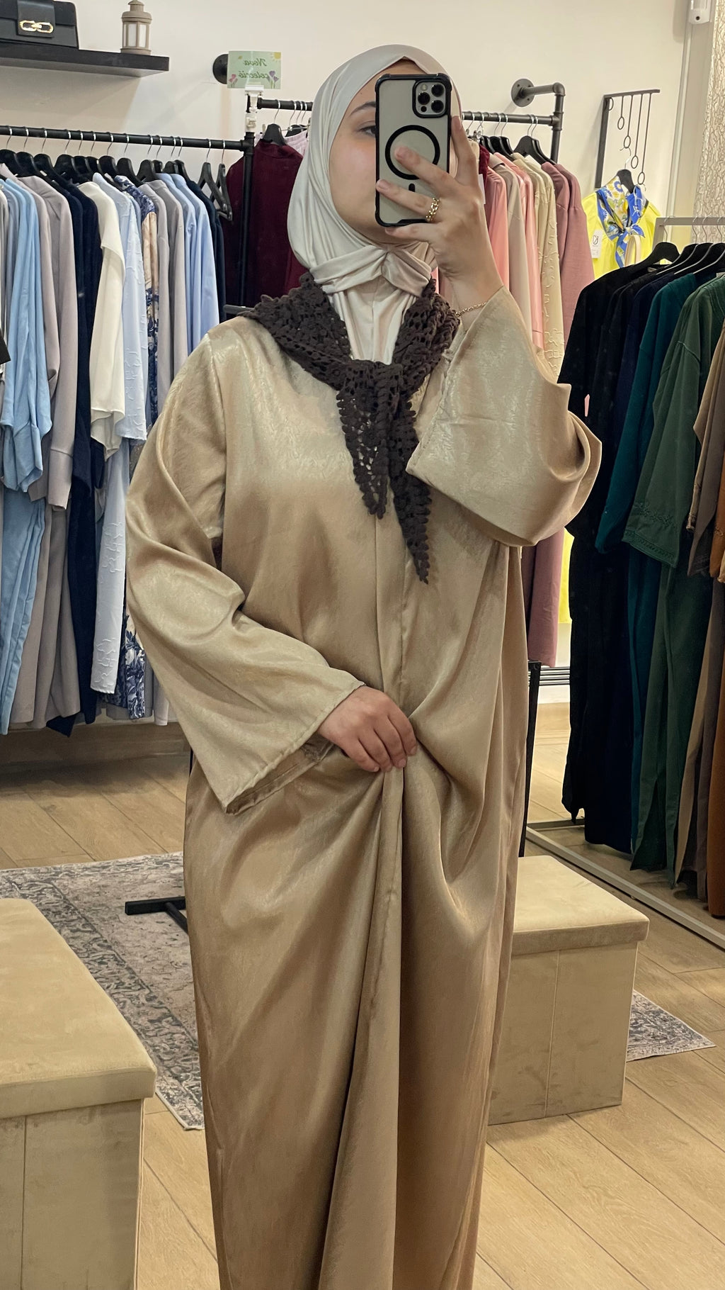 Abaya Elegance