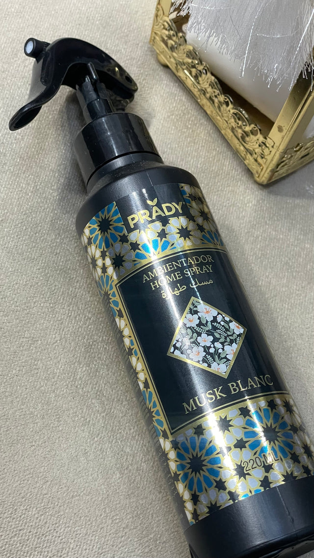 Ambientador Musk Blanc