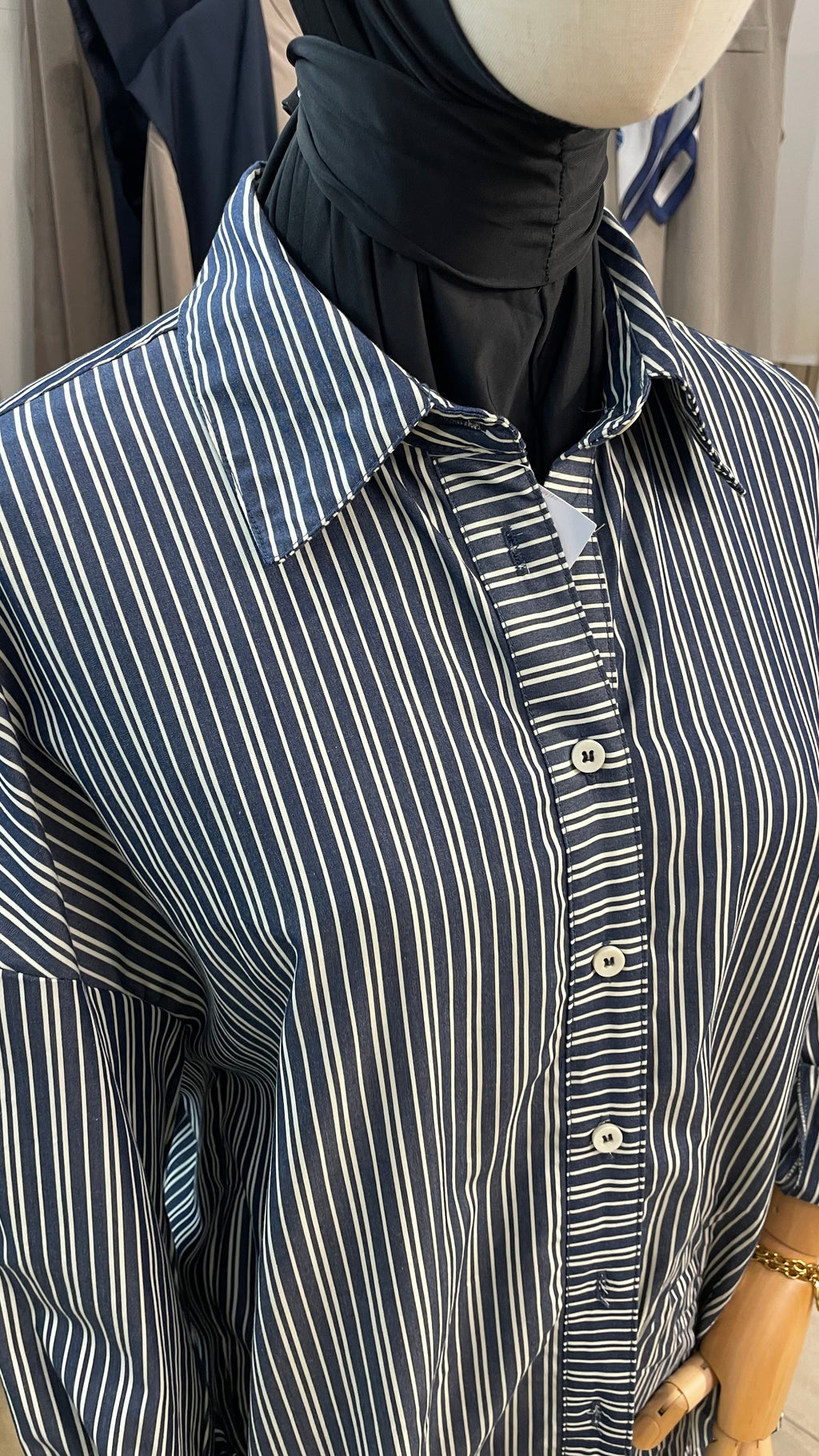 Camisa Oversize
