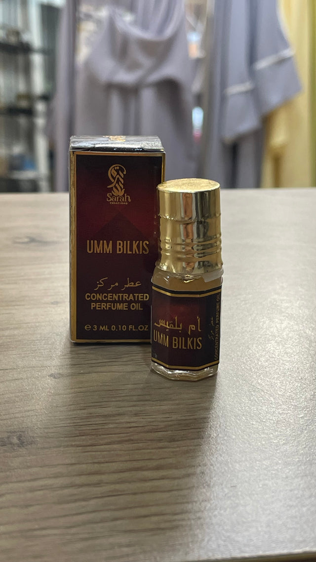 Musk Umm Bilkis