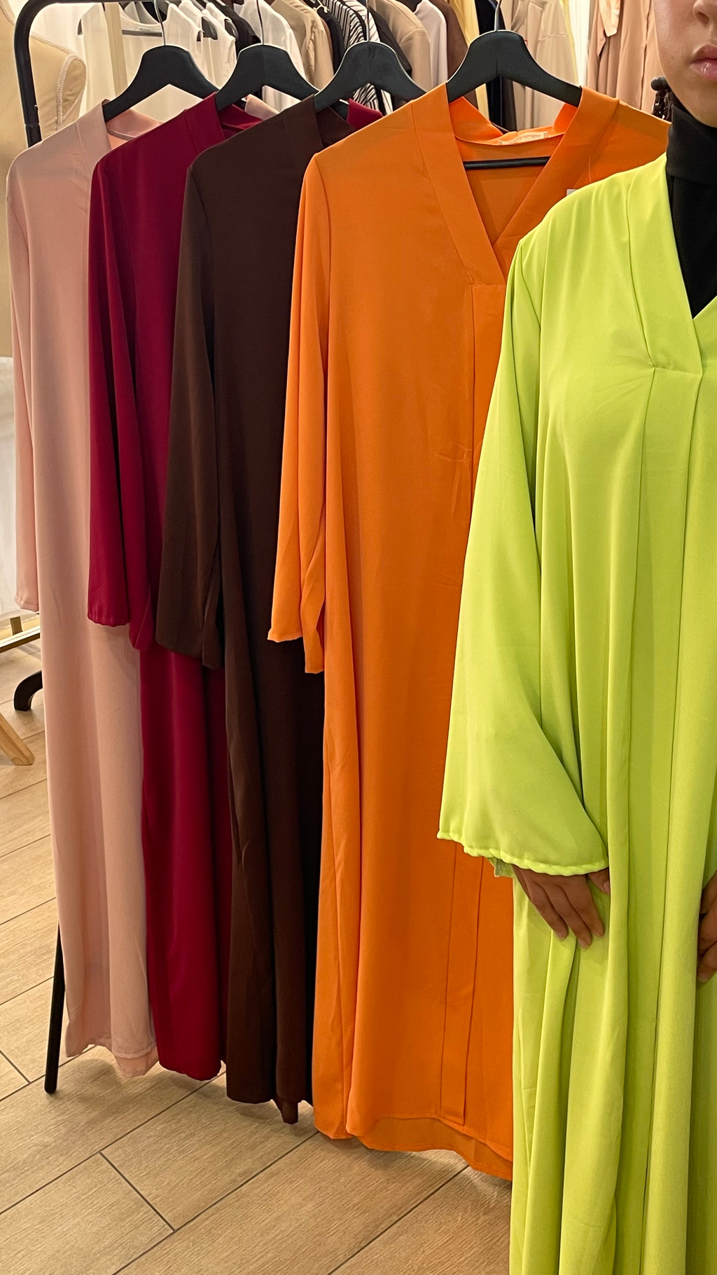 Vestido Basic