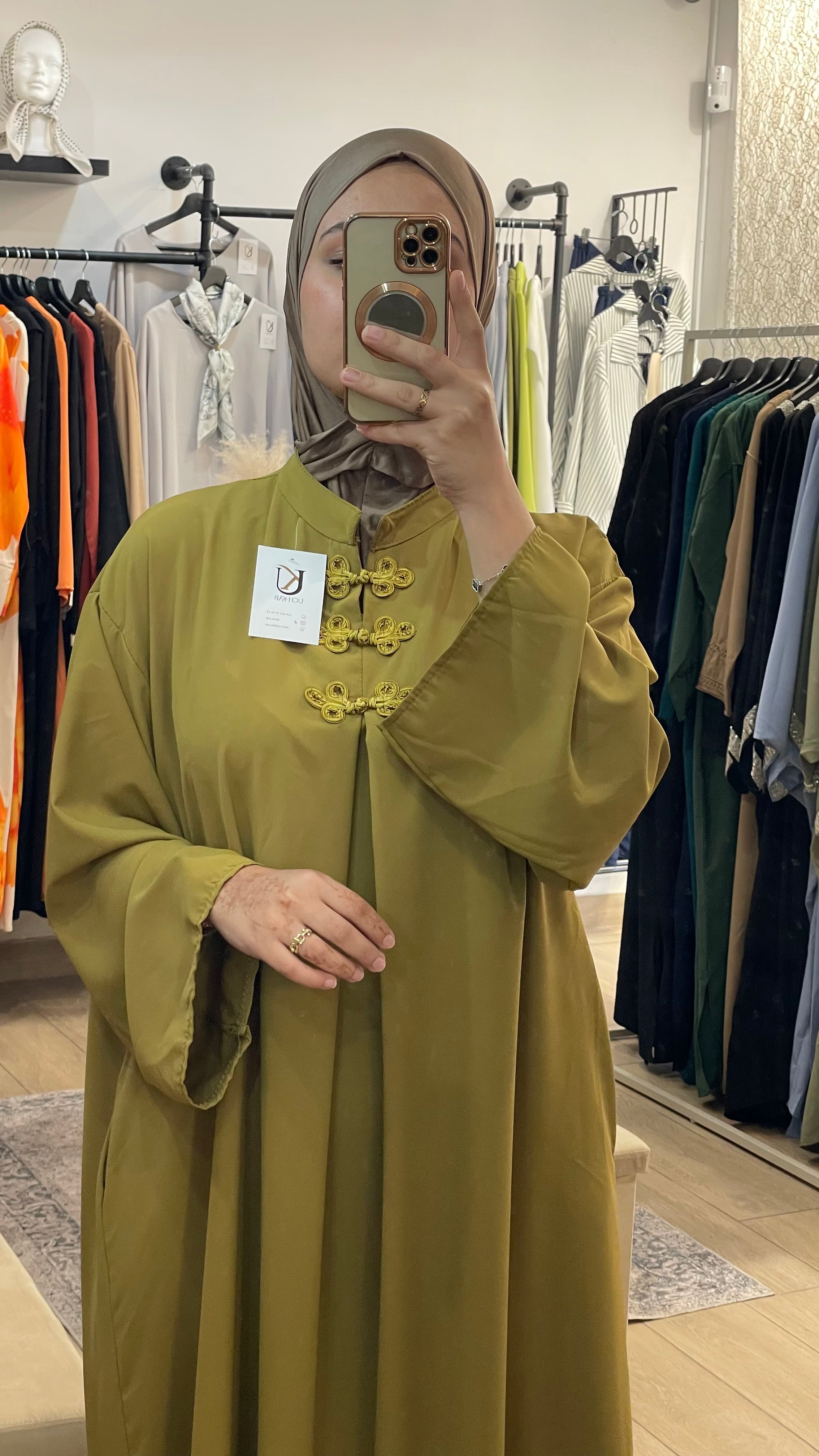 Vestido Japon
