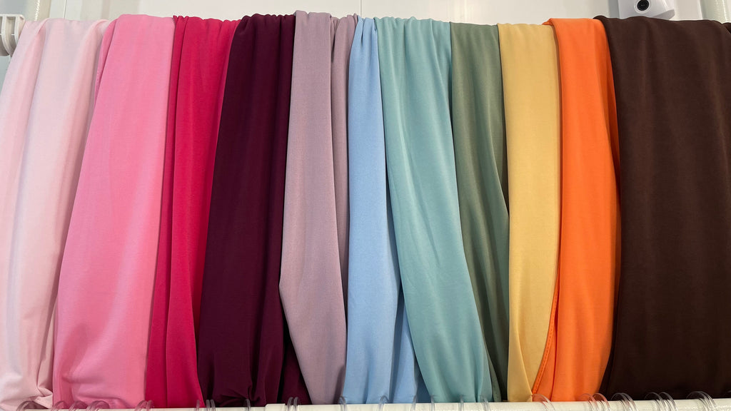 Hijab jersey premium Turquía
