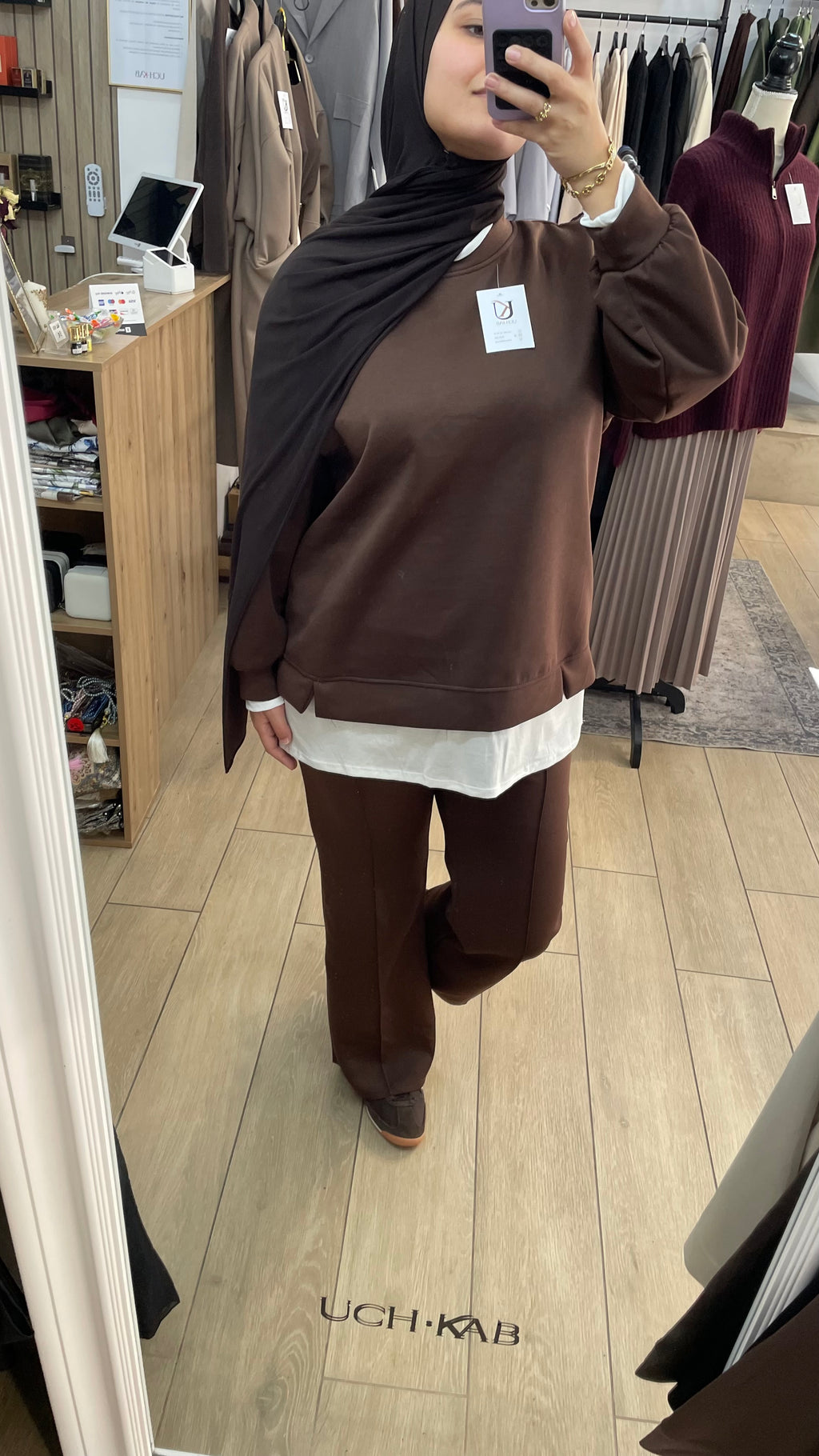 Conjunto Leftie