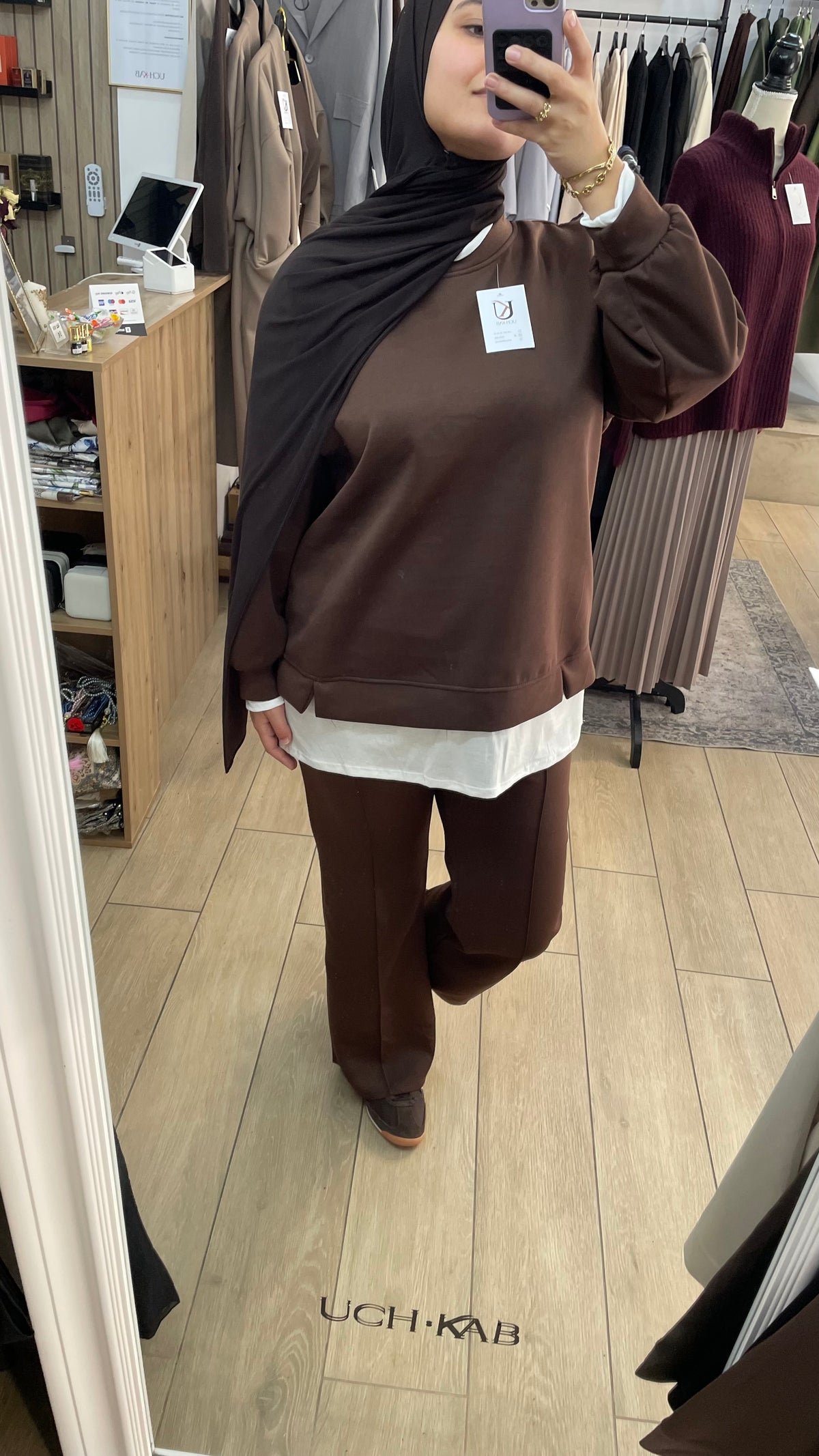 Conjunto Leftie