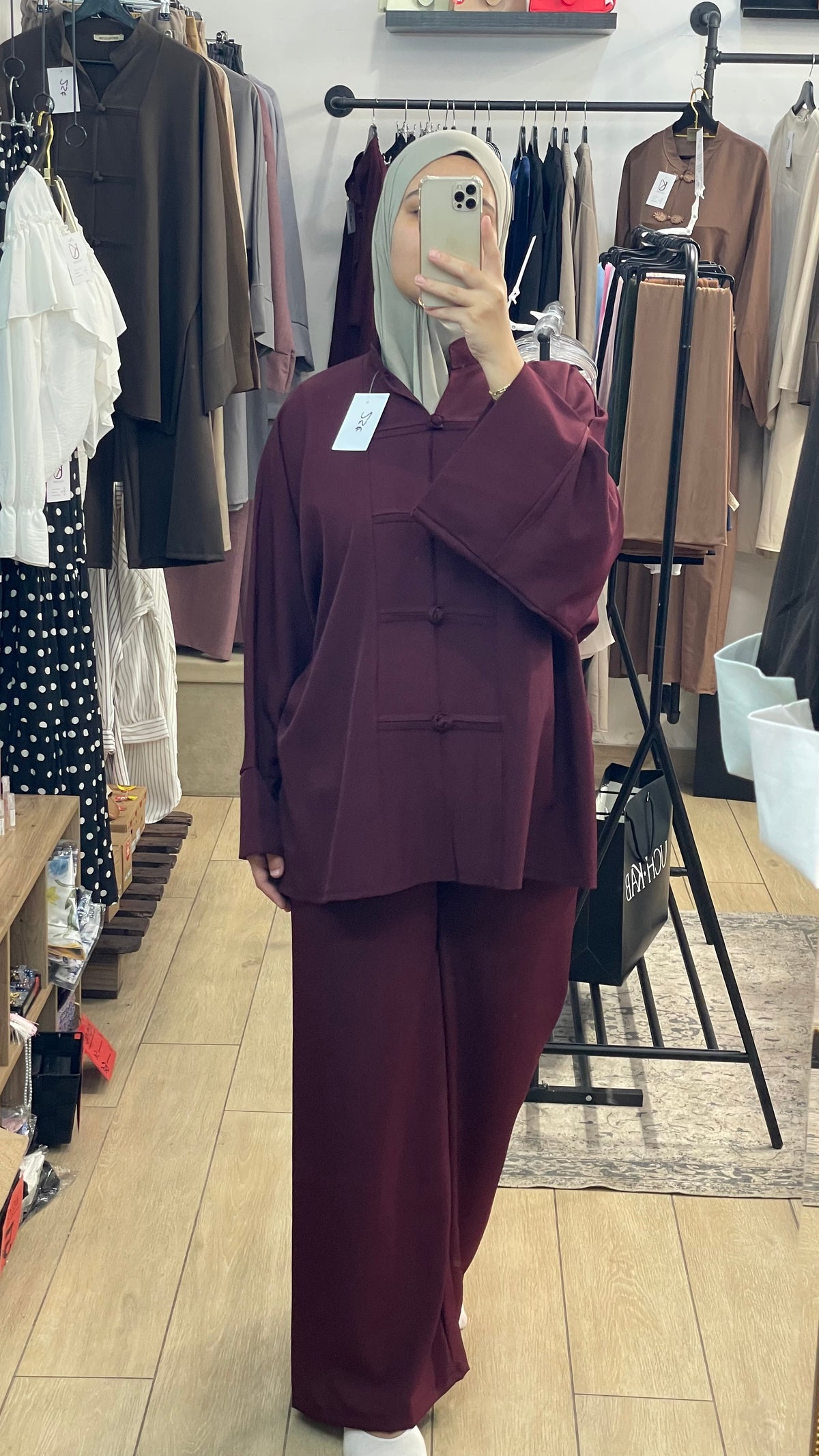 Conjunto Japan Oversize