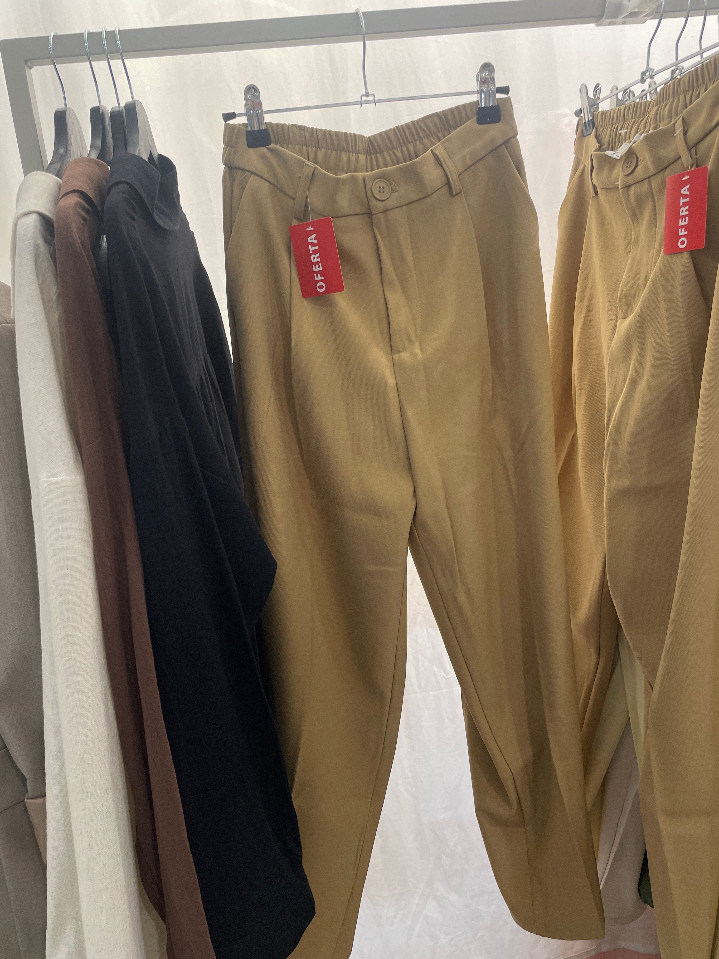 Pantalon americano