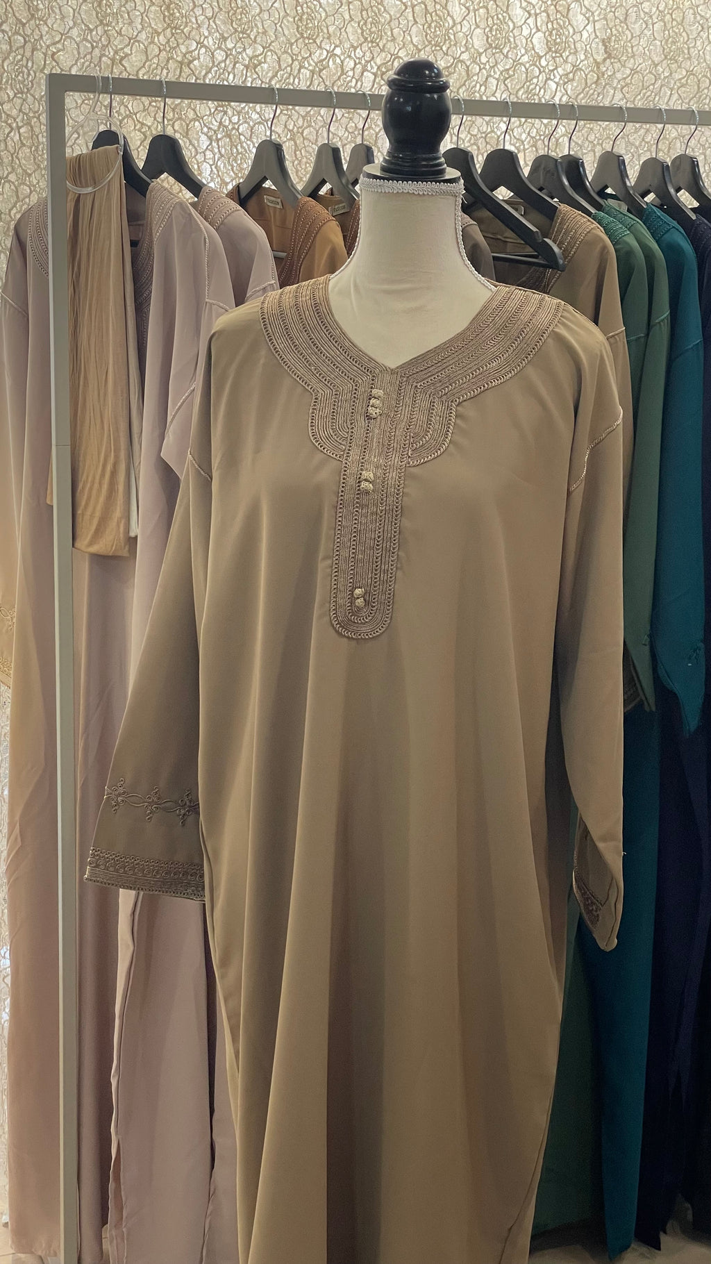 Kandoura Roots