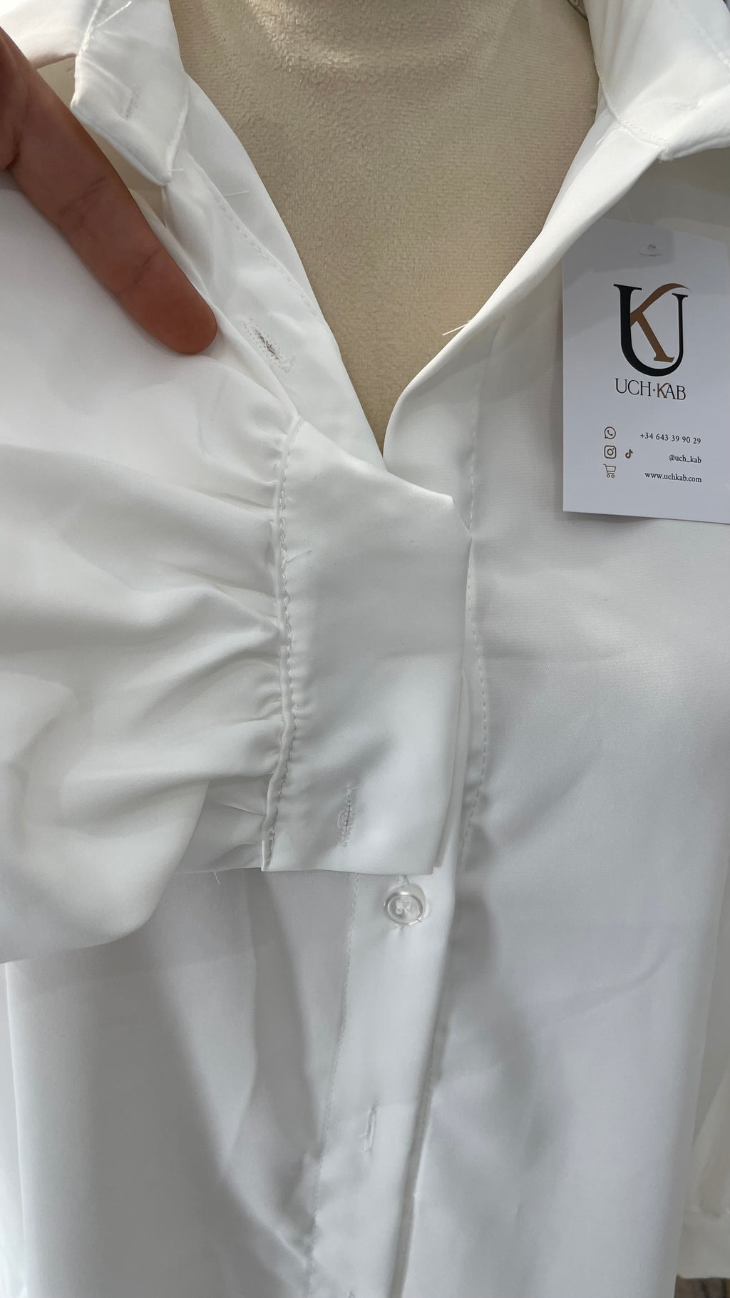 Camisa basica