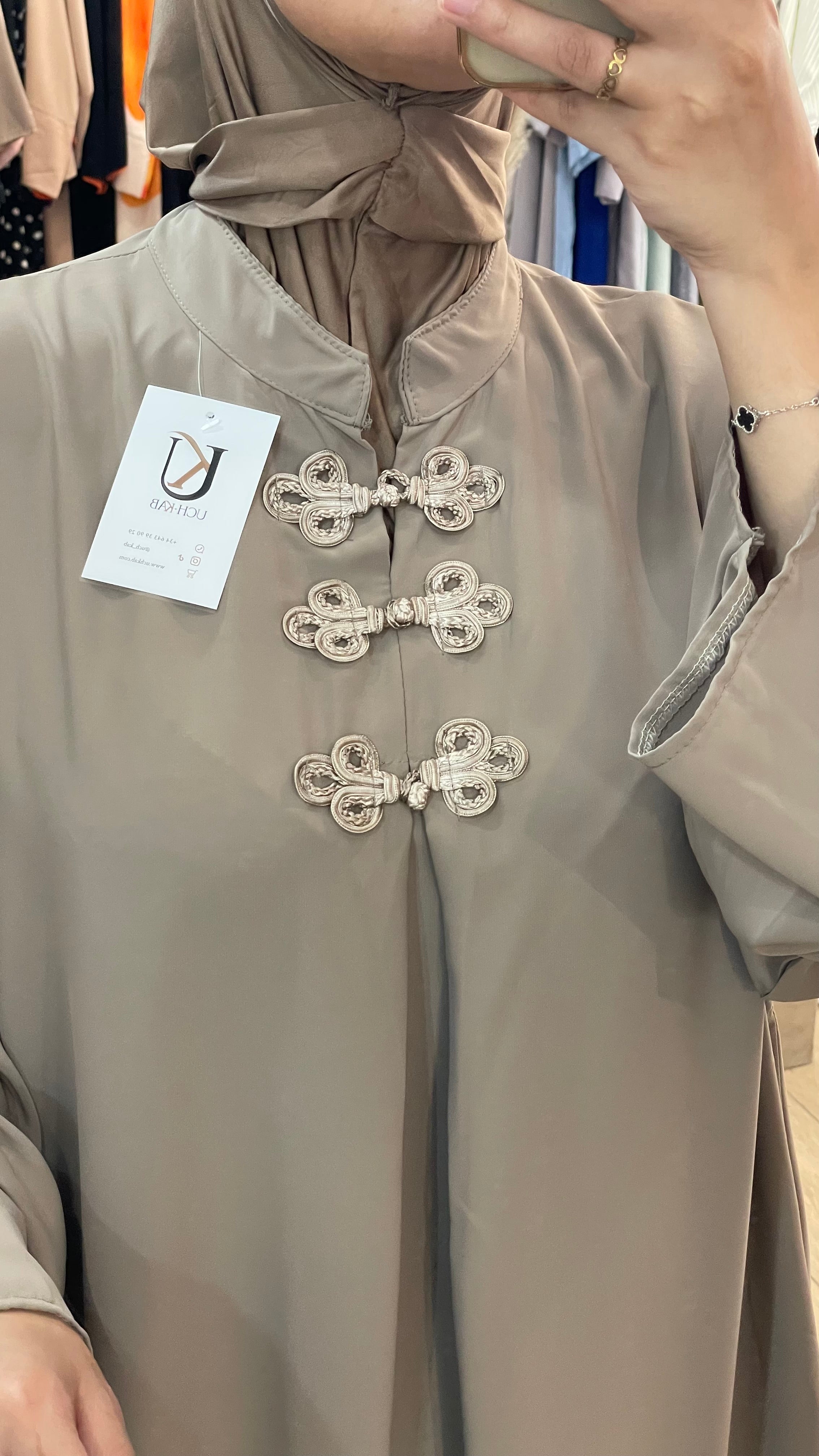 Vestido Japon