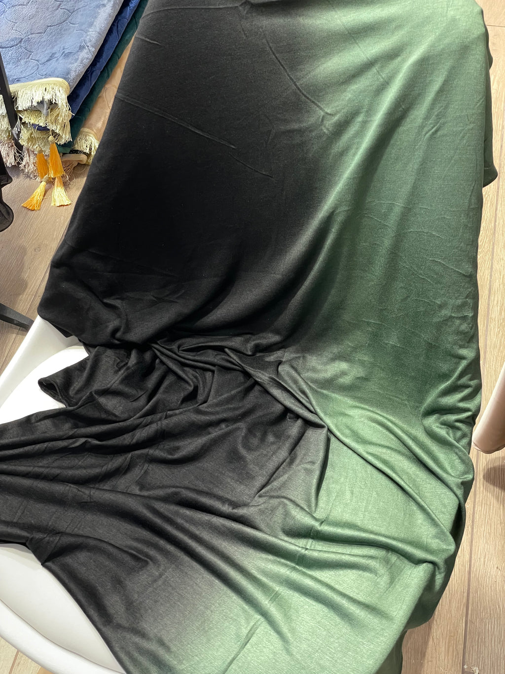 Hijab degradado jersey