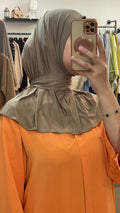 Hijab jersey liquid