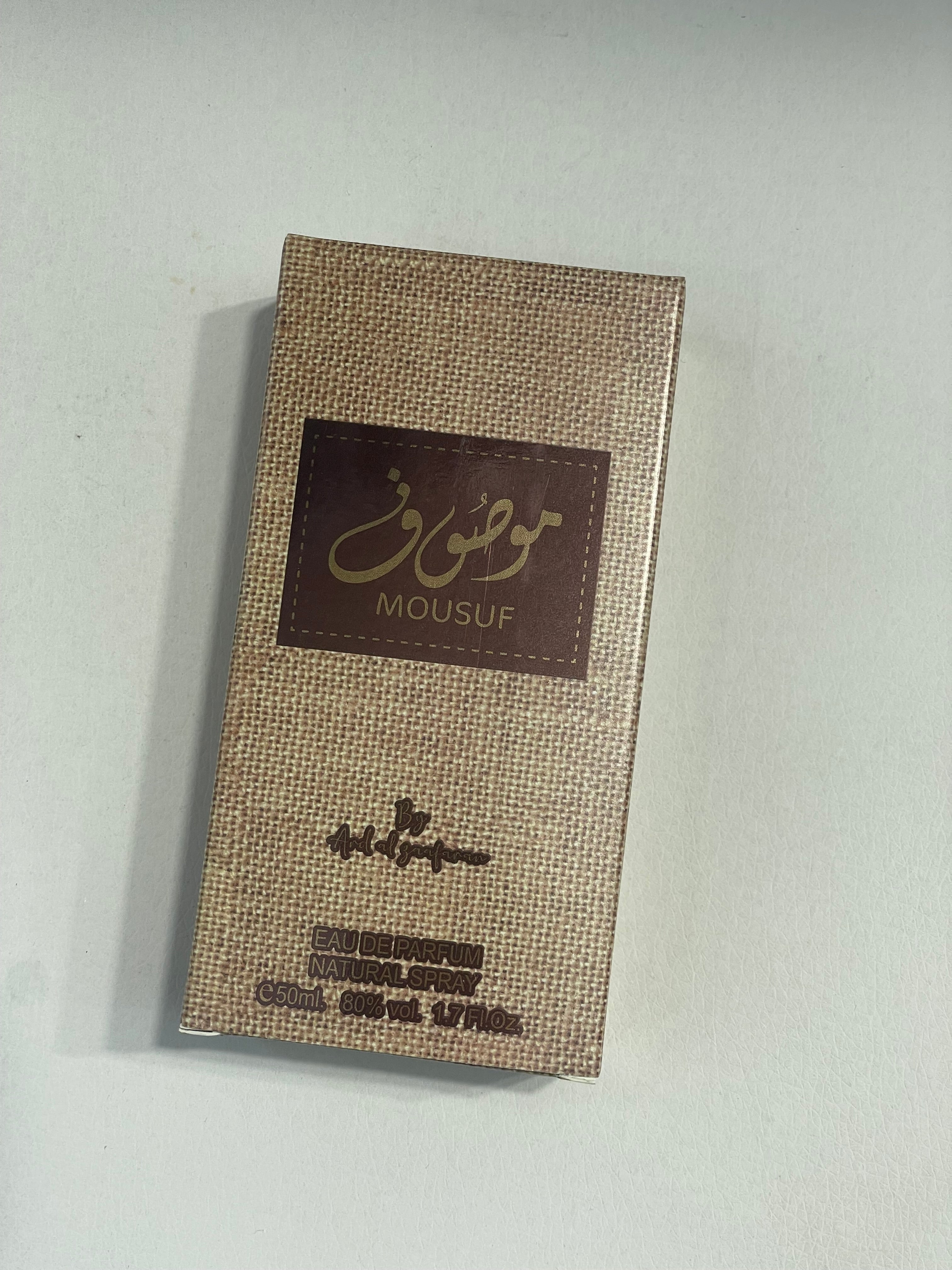 Perfume arabe 50ml