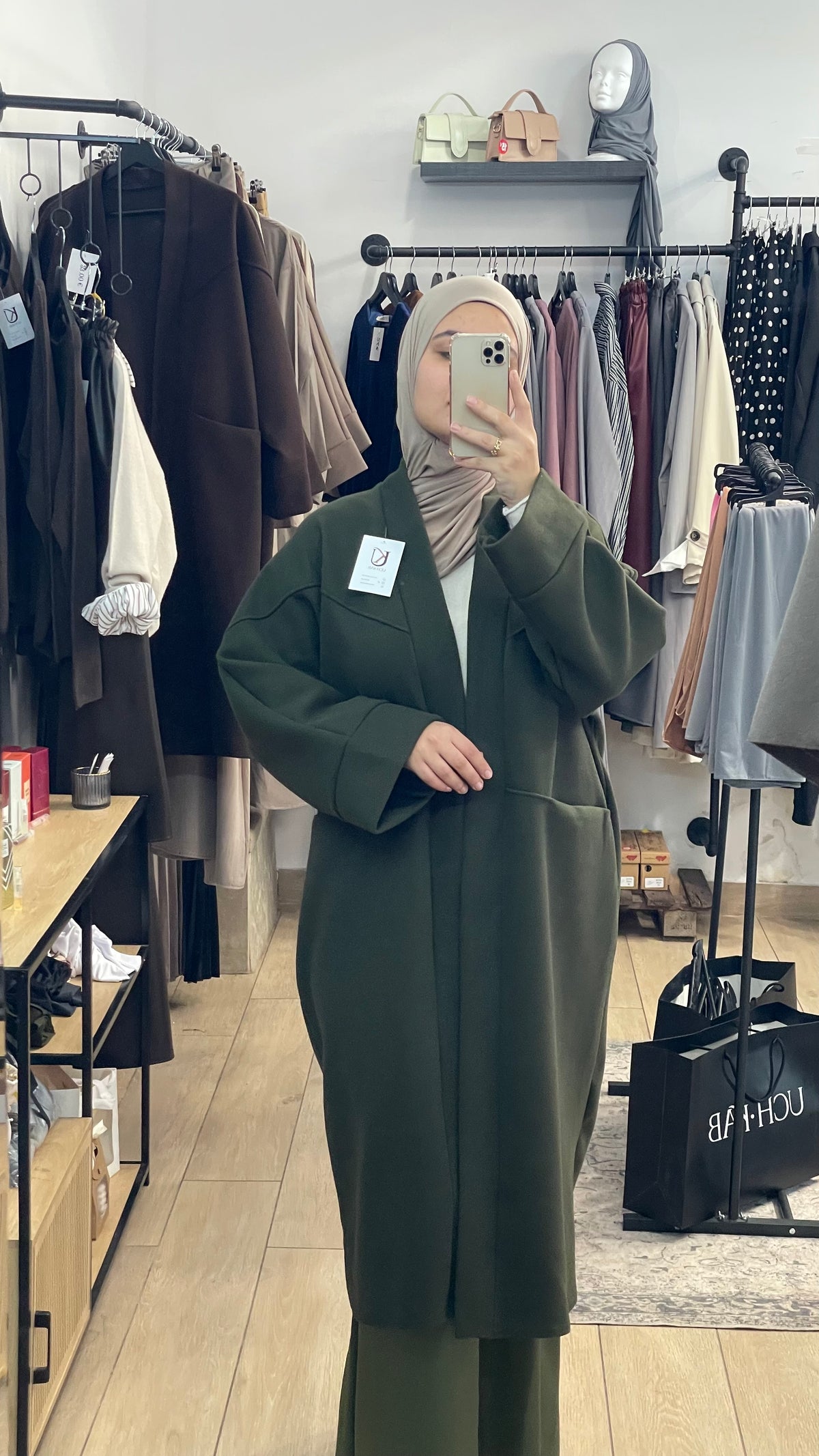 Kimono oversize