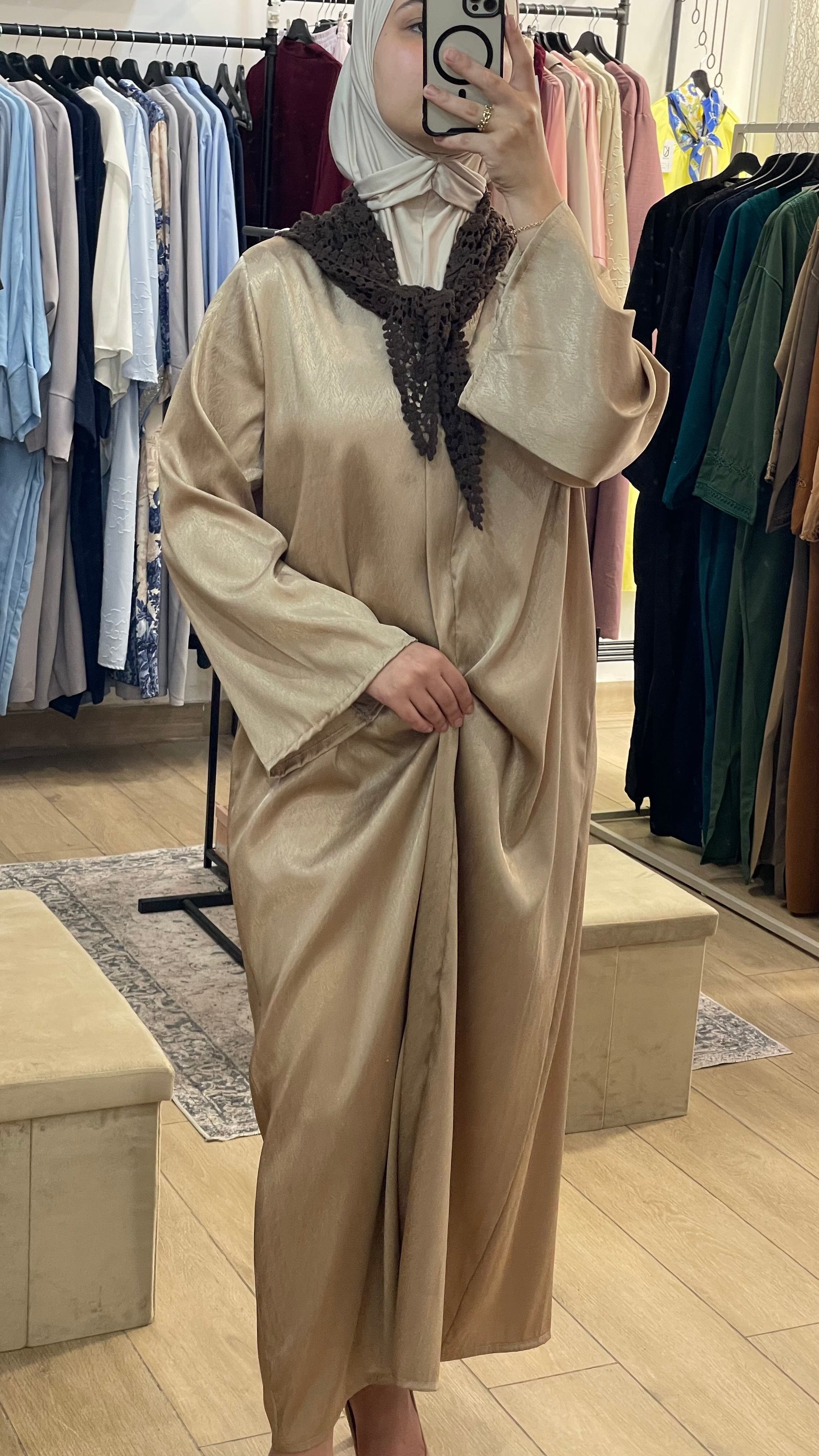 Abaya Elegance