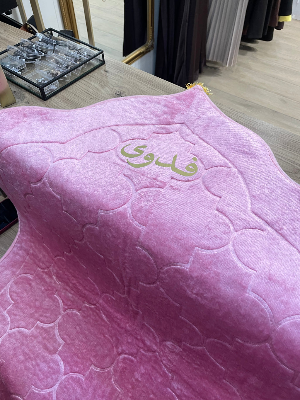 Sejada personalizada