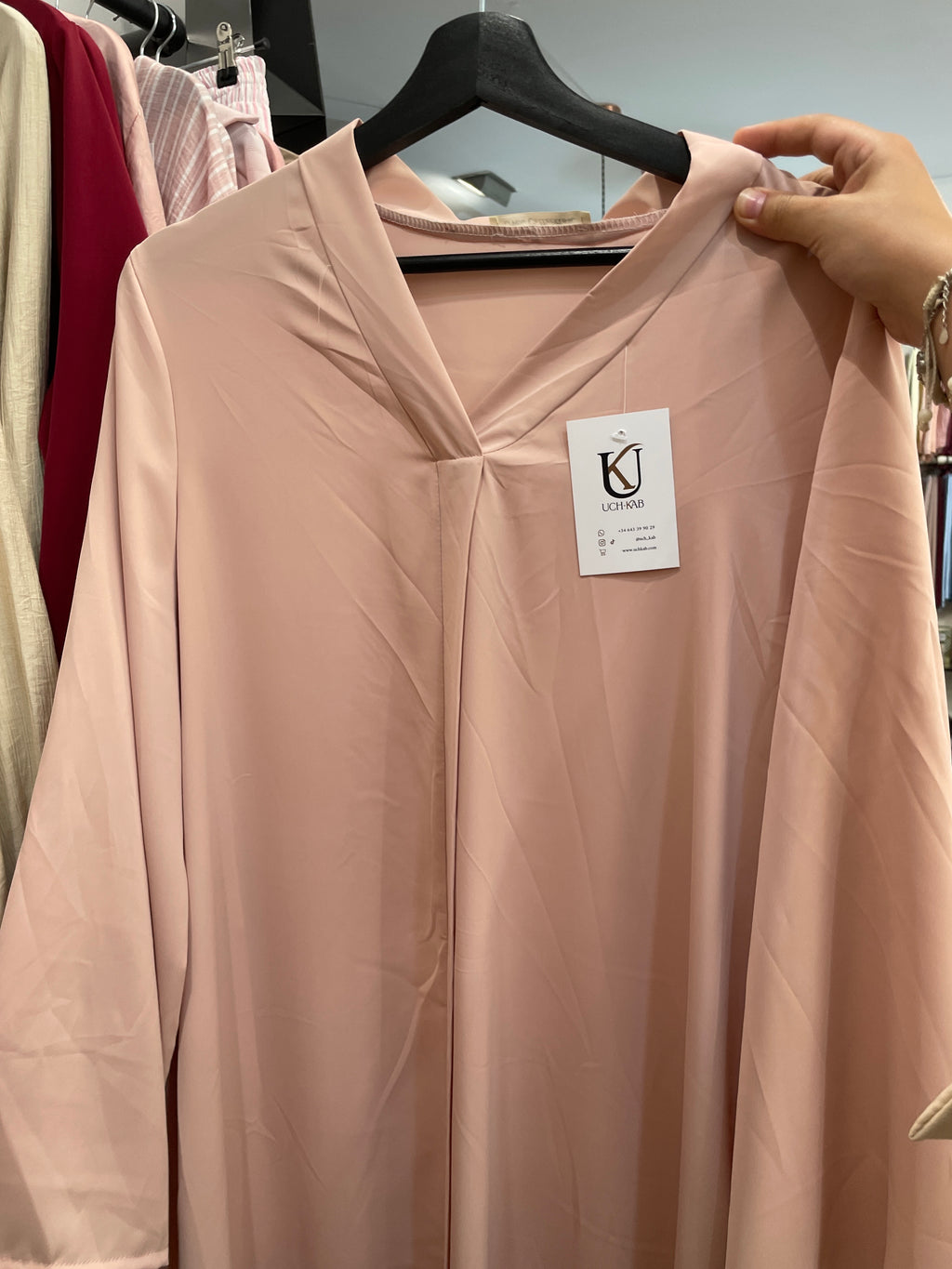 Vestido Basic