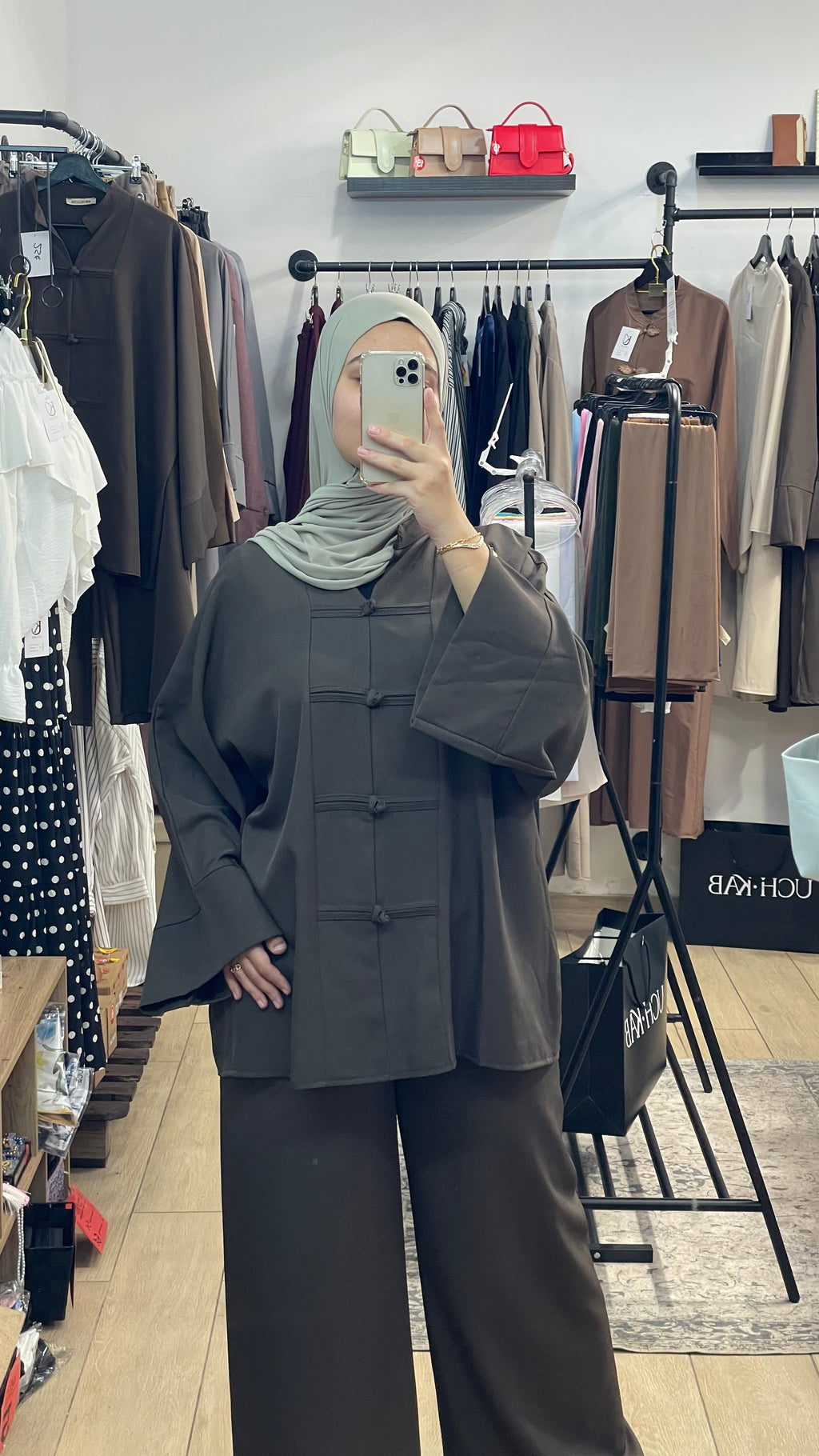 Conjunto Japan Oversize