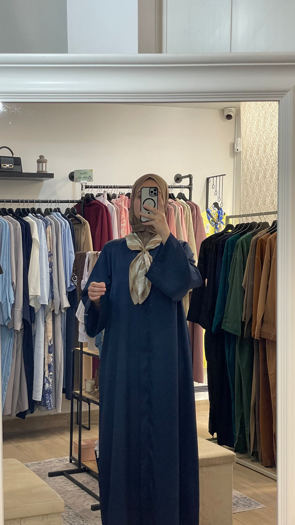 Abaya Elegance