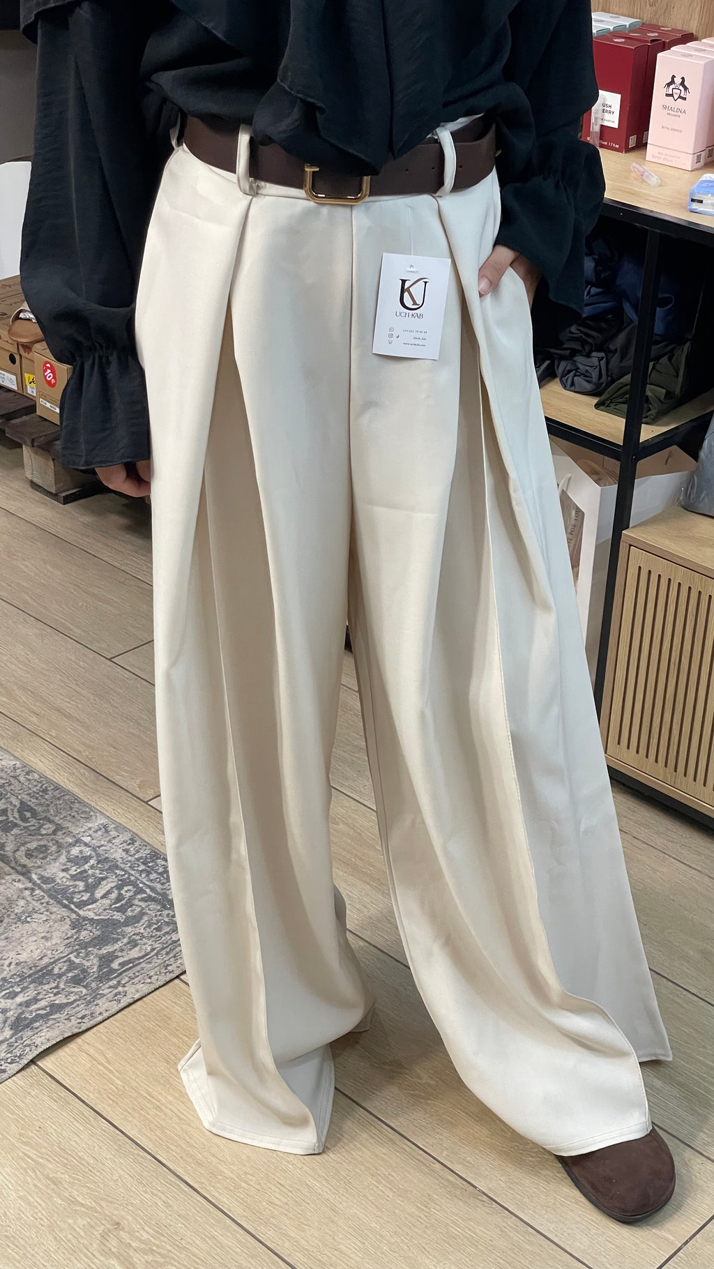 Pantalon americano