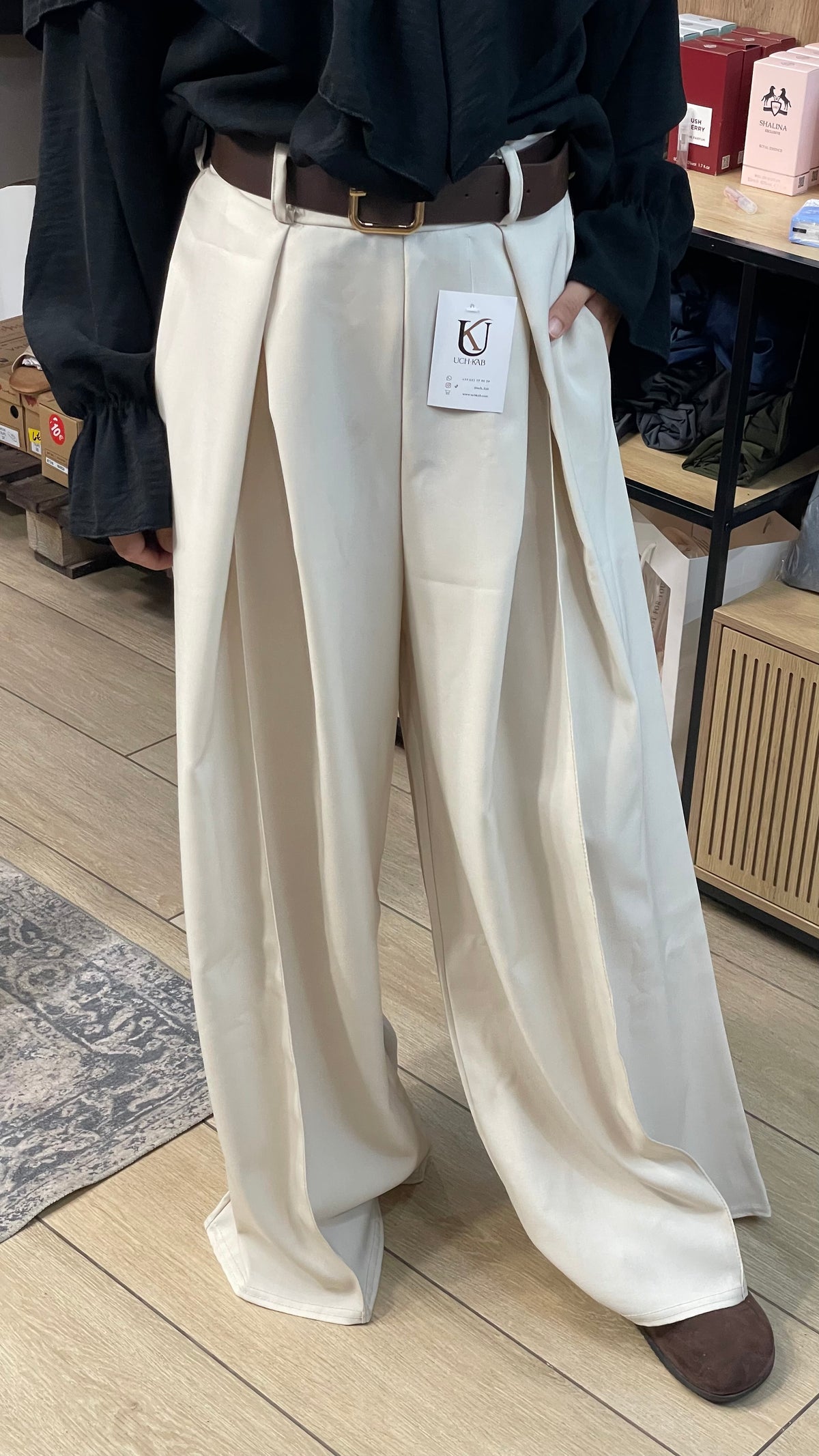 Pantalon americano