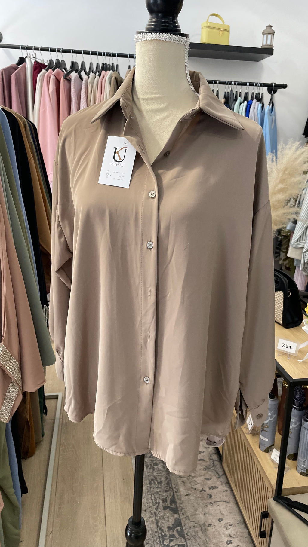 Camisa basica