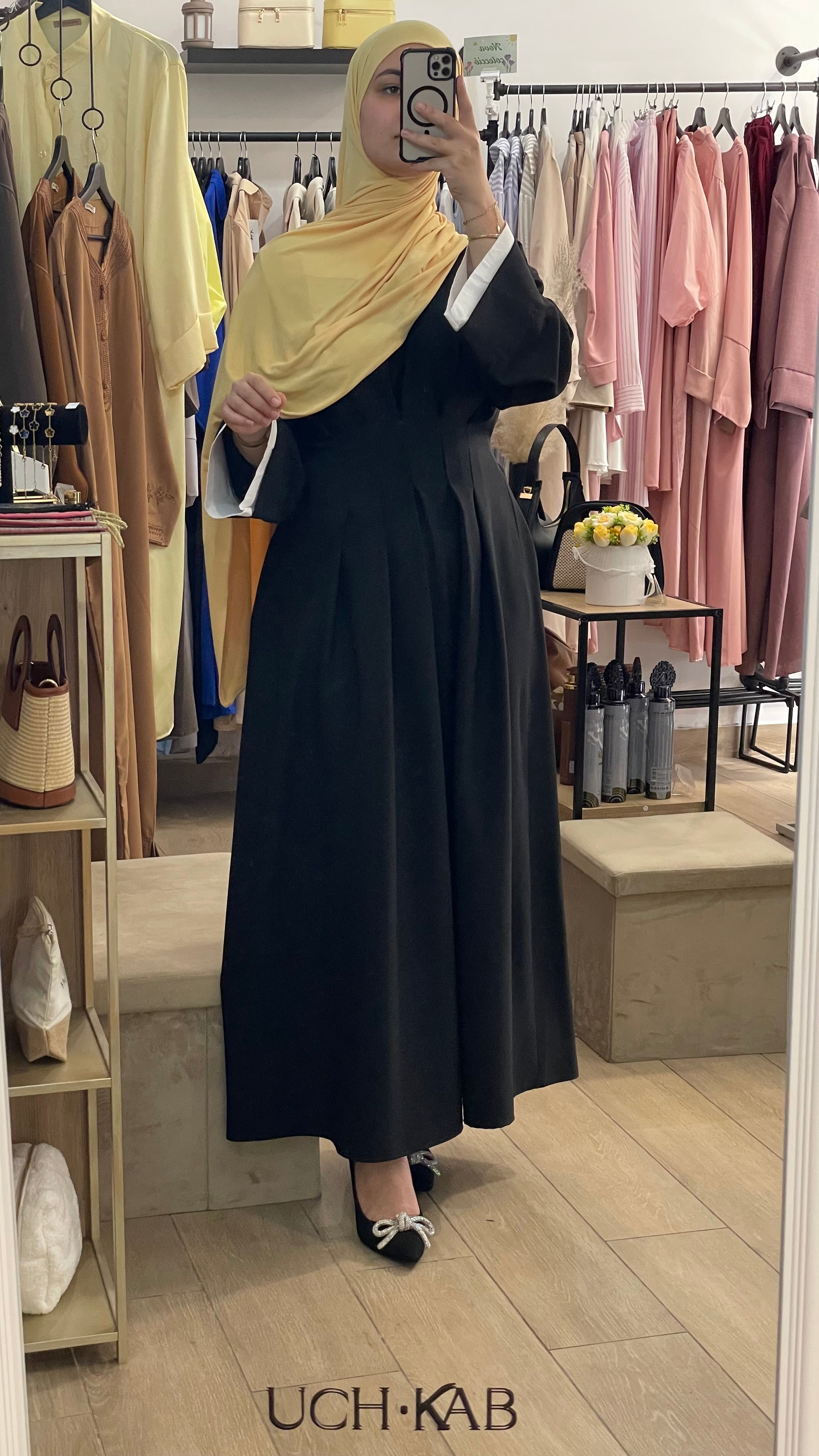 Vestido Hasna